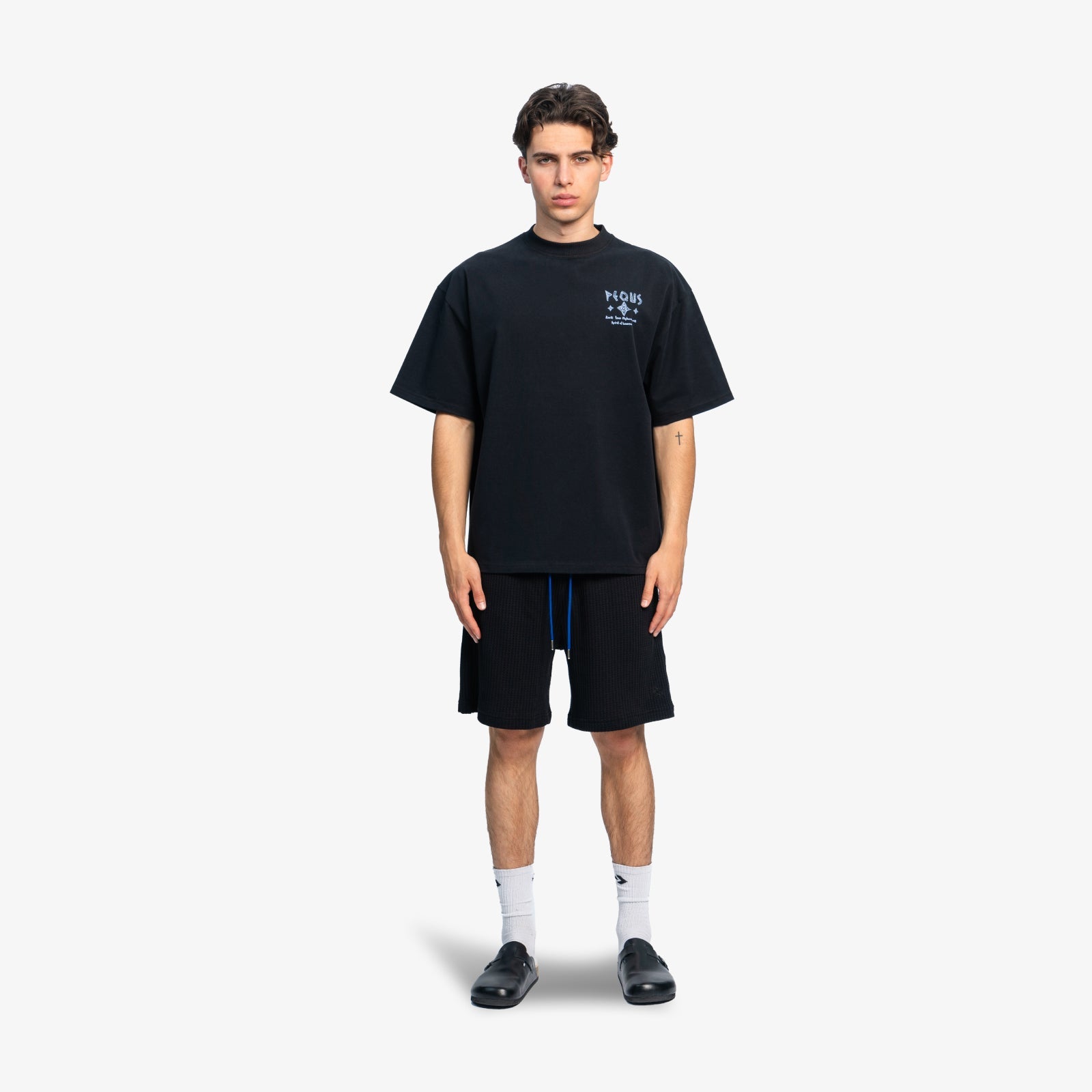 Scribbled T-Shirt