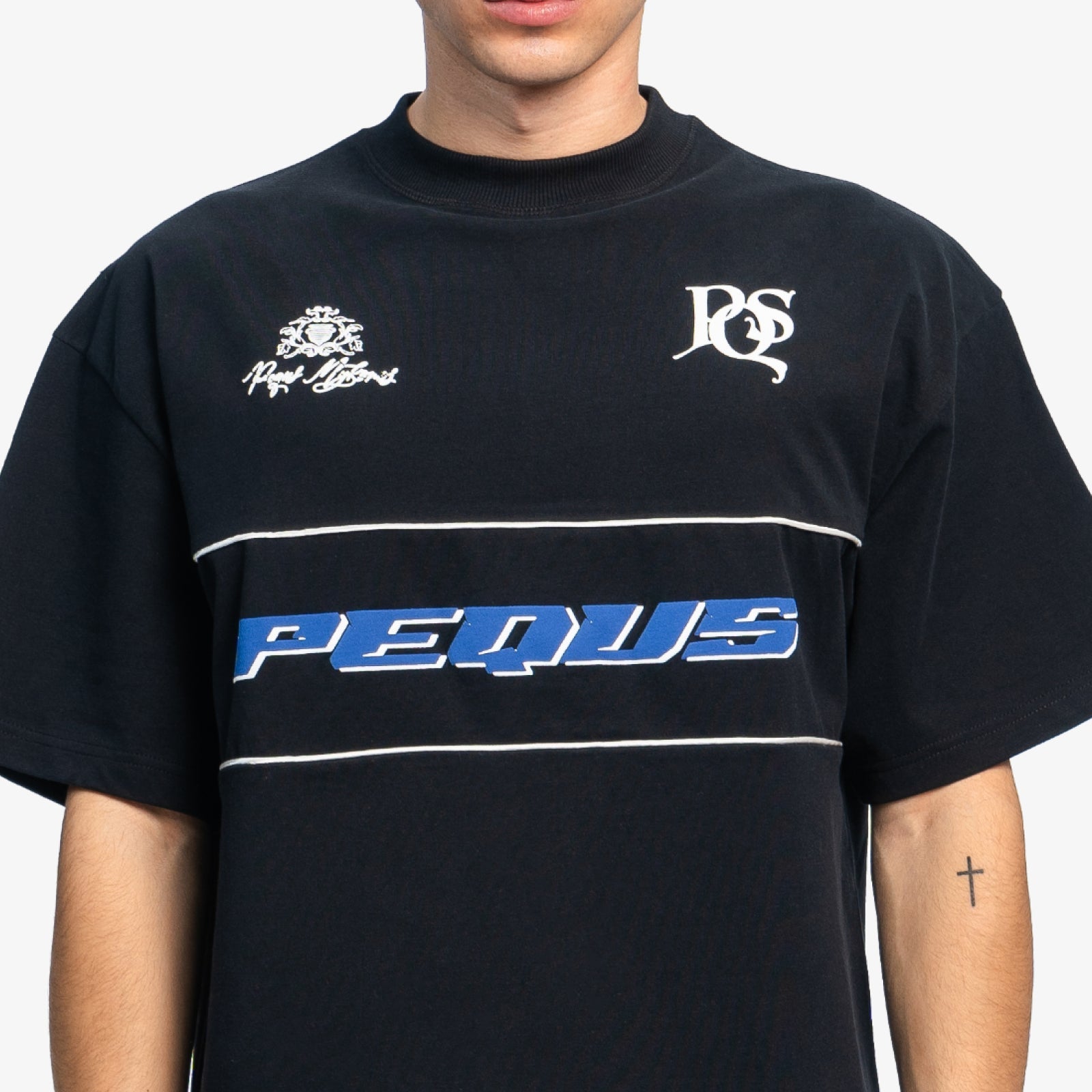 PEQUS Trikot T-Shirt