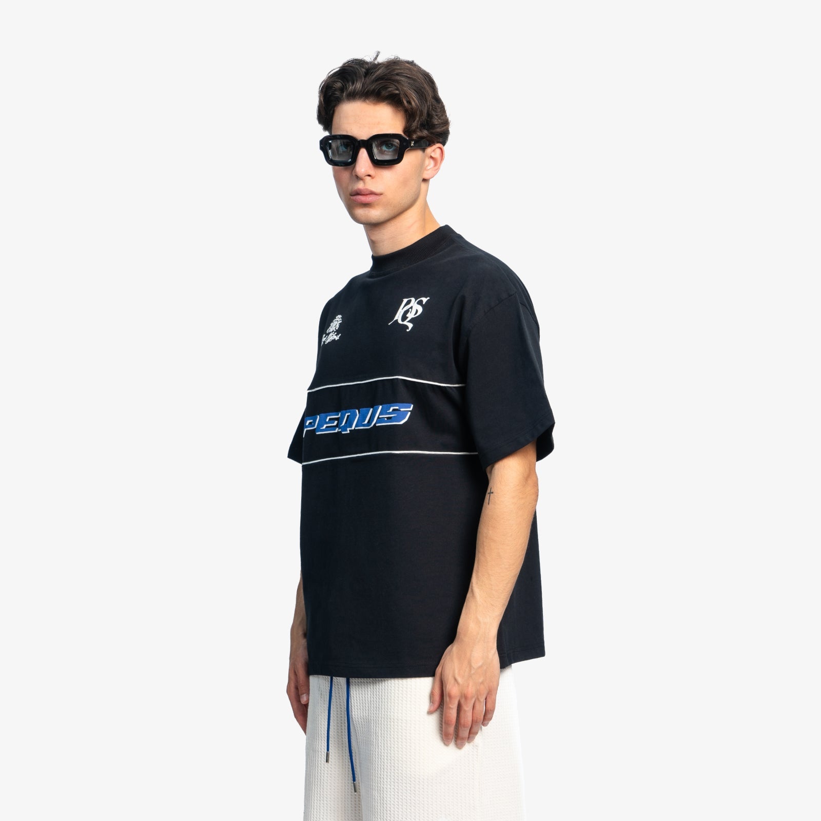 PEQUS Trikot T-Shirt