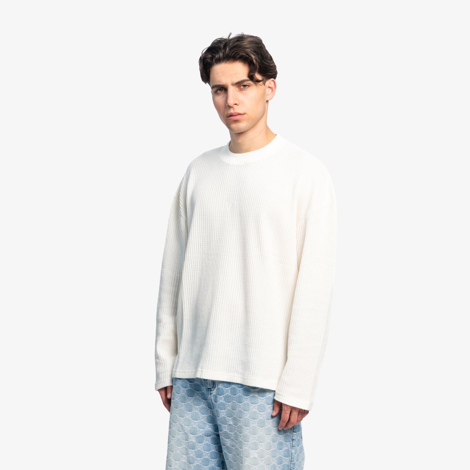 Aether Sun Waffle Longsleeve