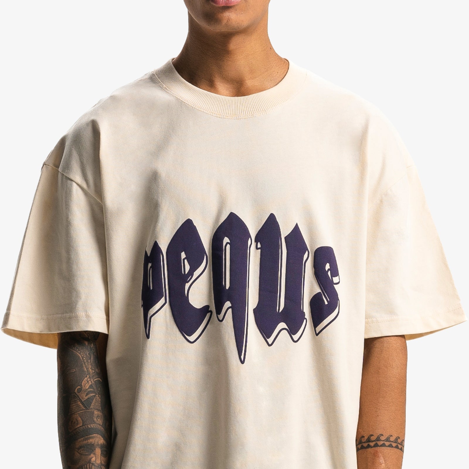 Outlined Mythic Logo T-Shirt