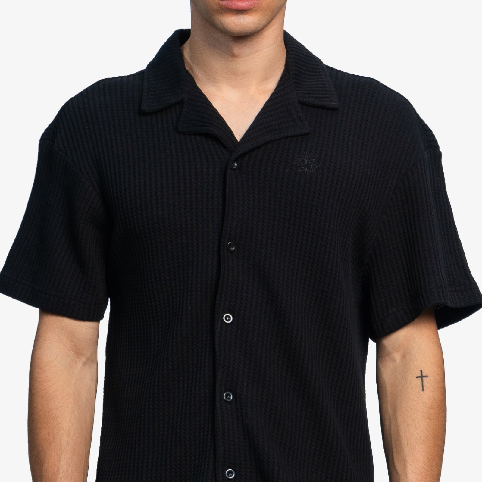 Aether Sun Waffle Shirt
