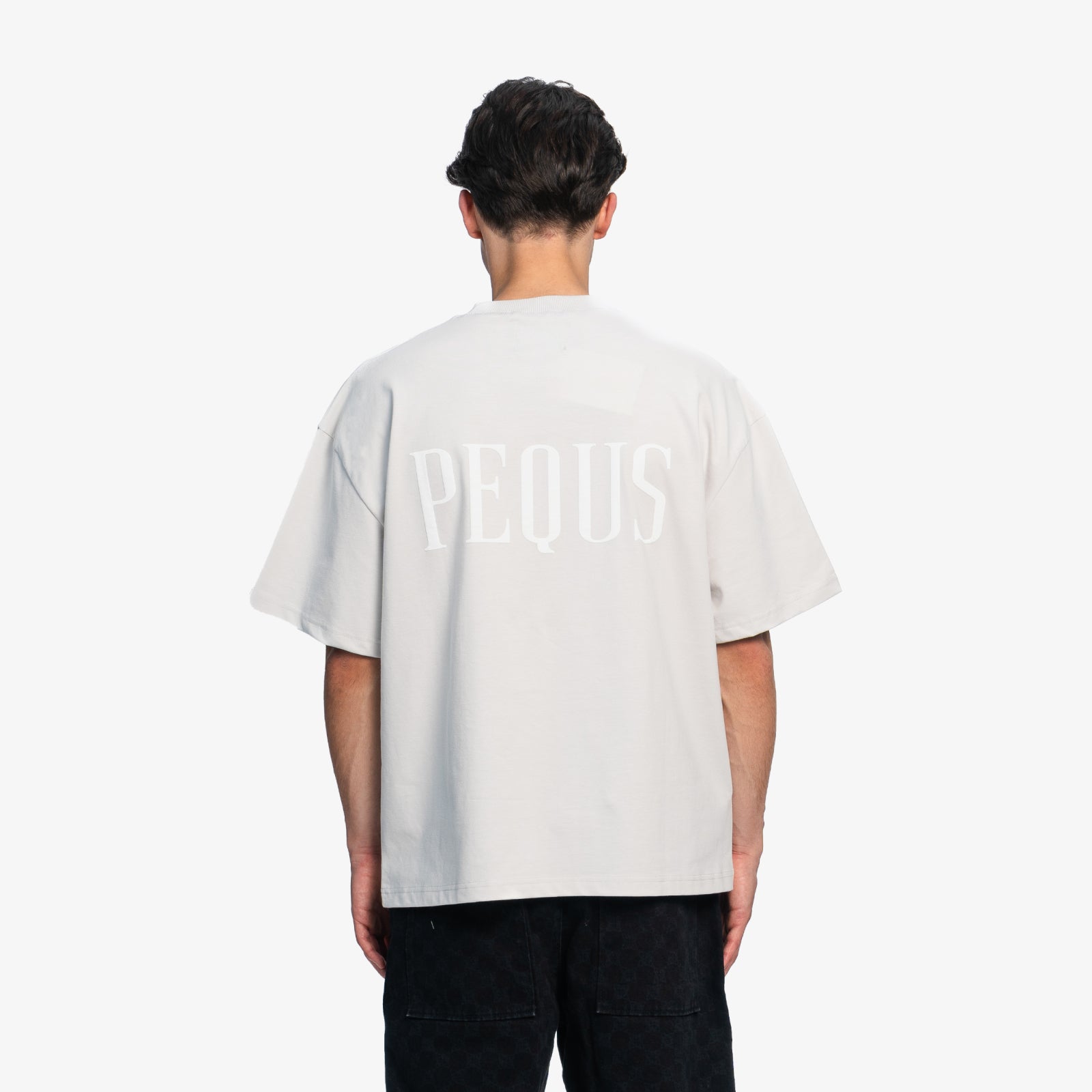 Back Logo T-Shirt