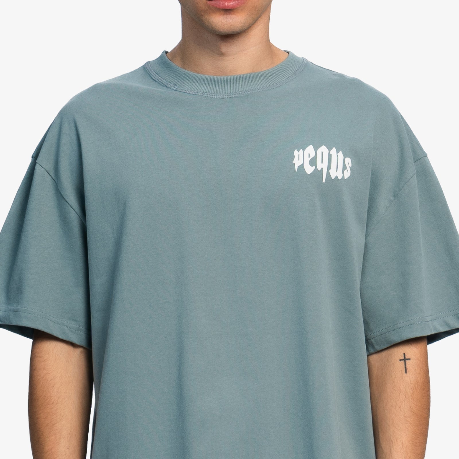 Mythic Chest Logo T-Shirt
