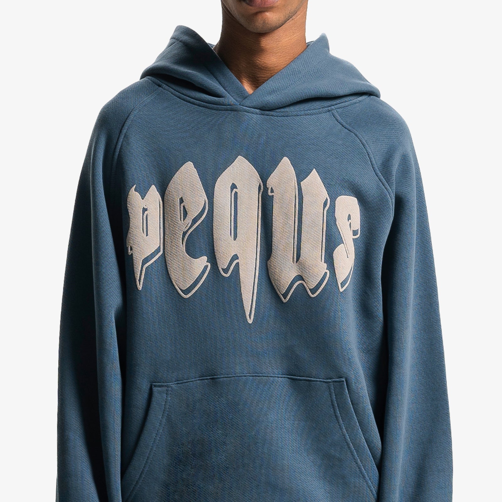 Outlined Mythic Logo Hoodie
