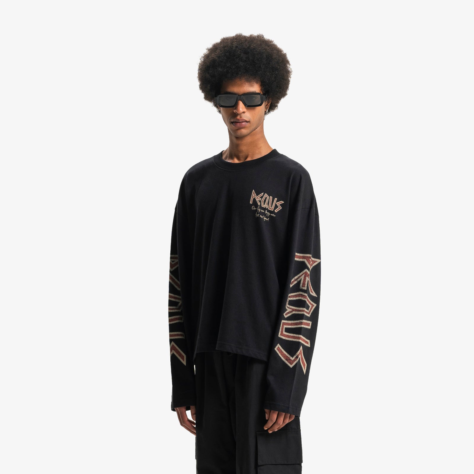 Ancient Love Story Long Sleeve