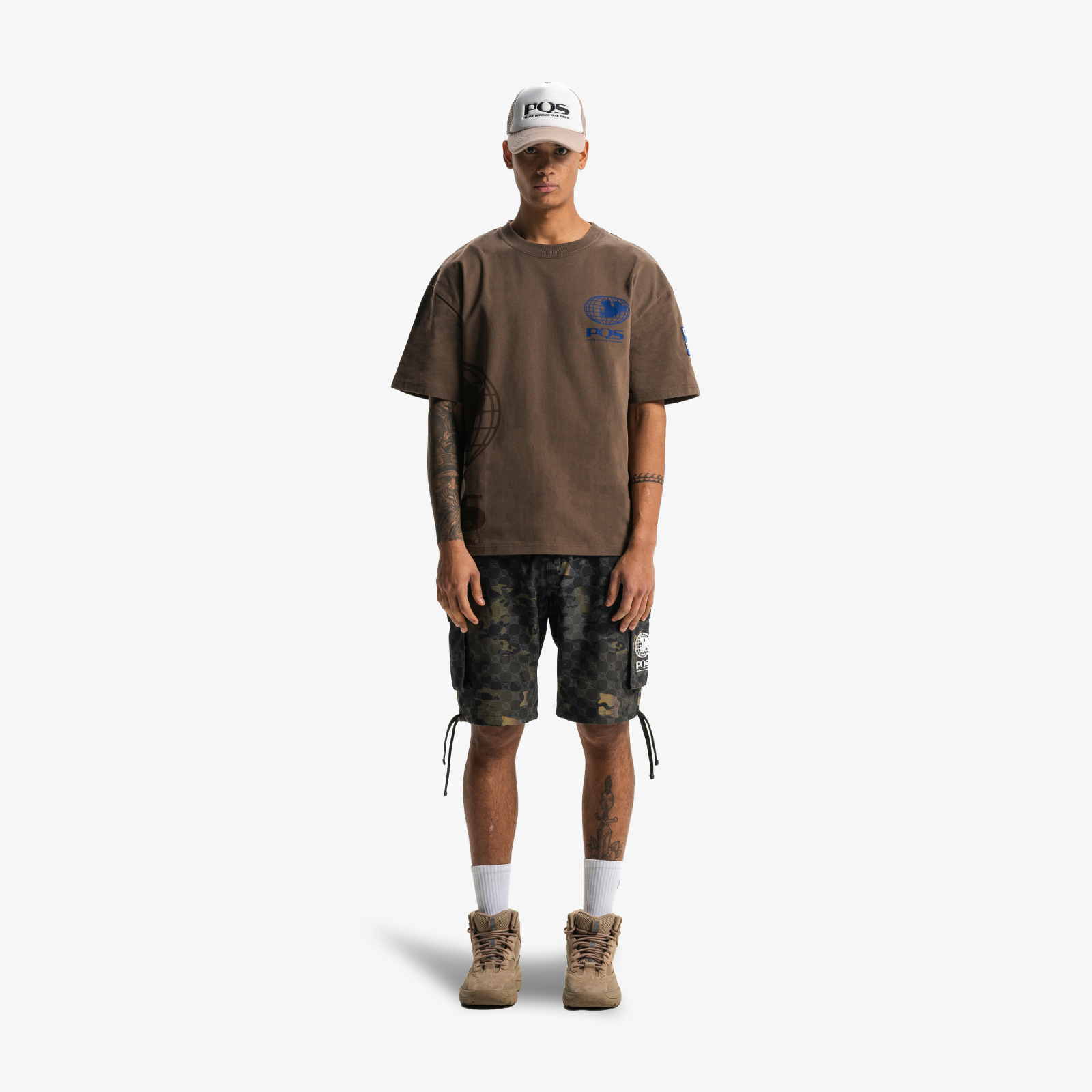 Island Defender T-Shirt