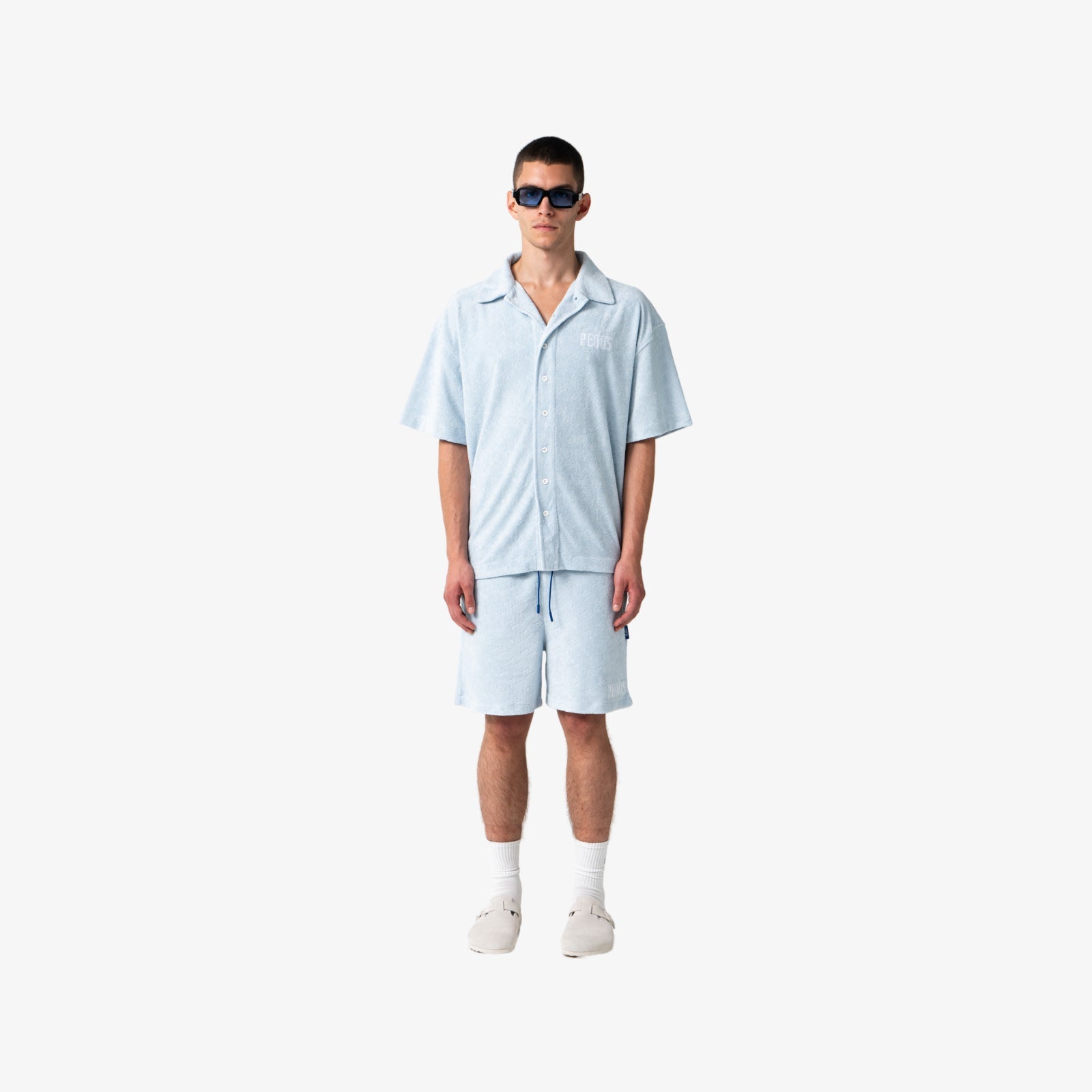 Frottee Shorts