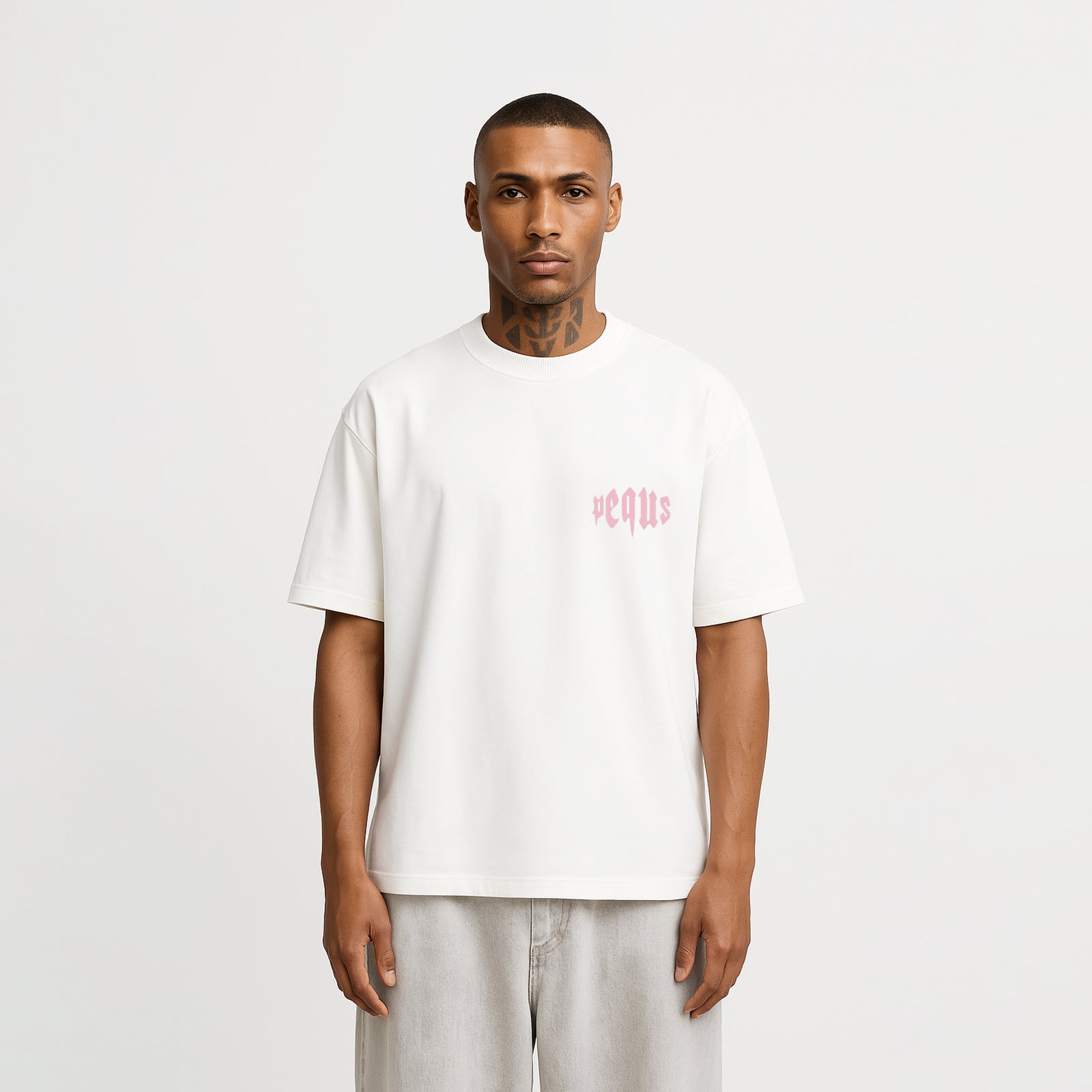 Mythic Chest Logo T-Shirt