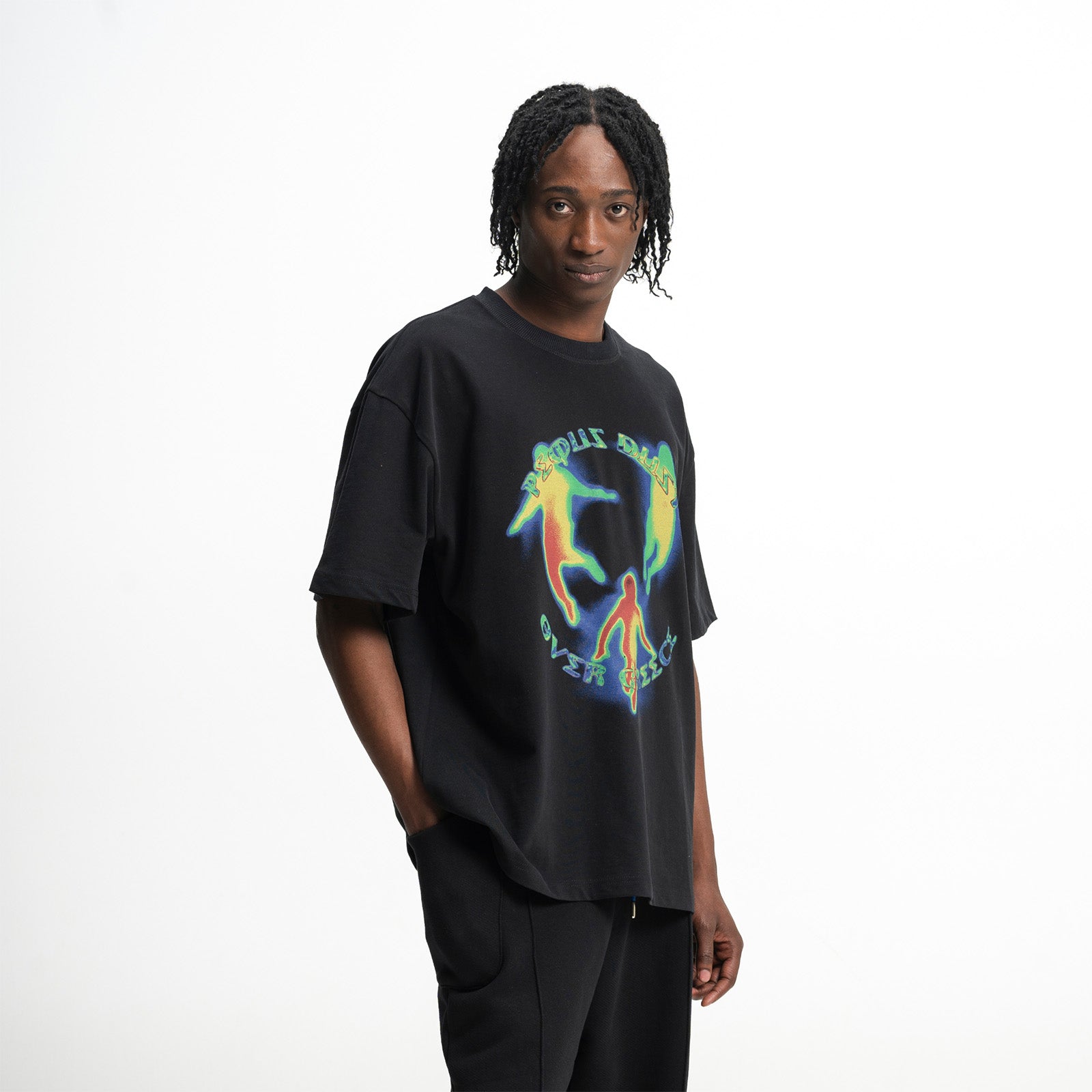 Lucid Graphic T-Shirt