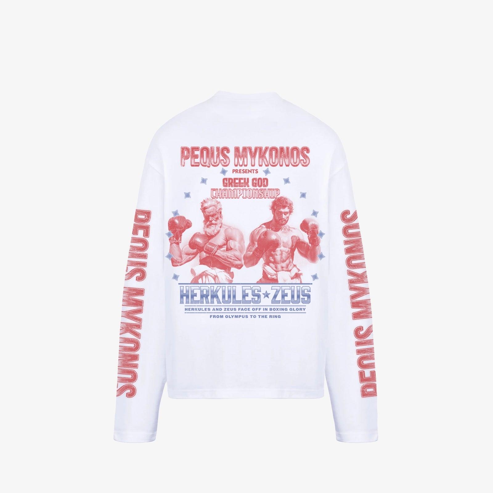Fight Night Longsleeve