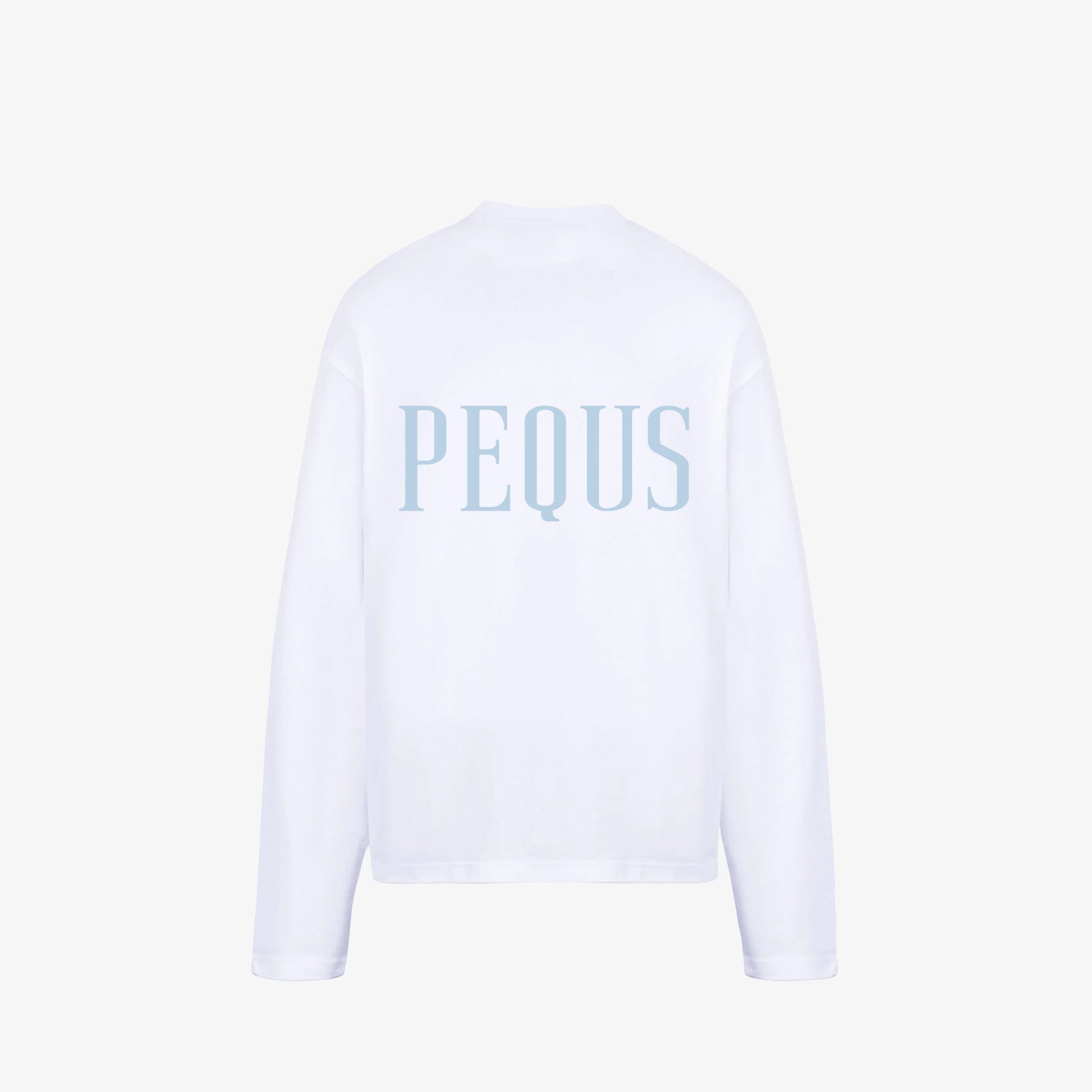 Back Logo Longsleeve