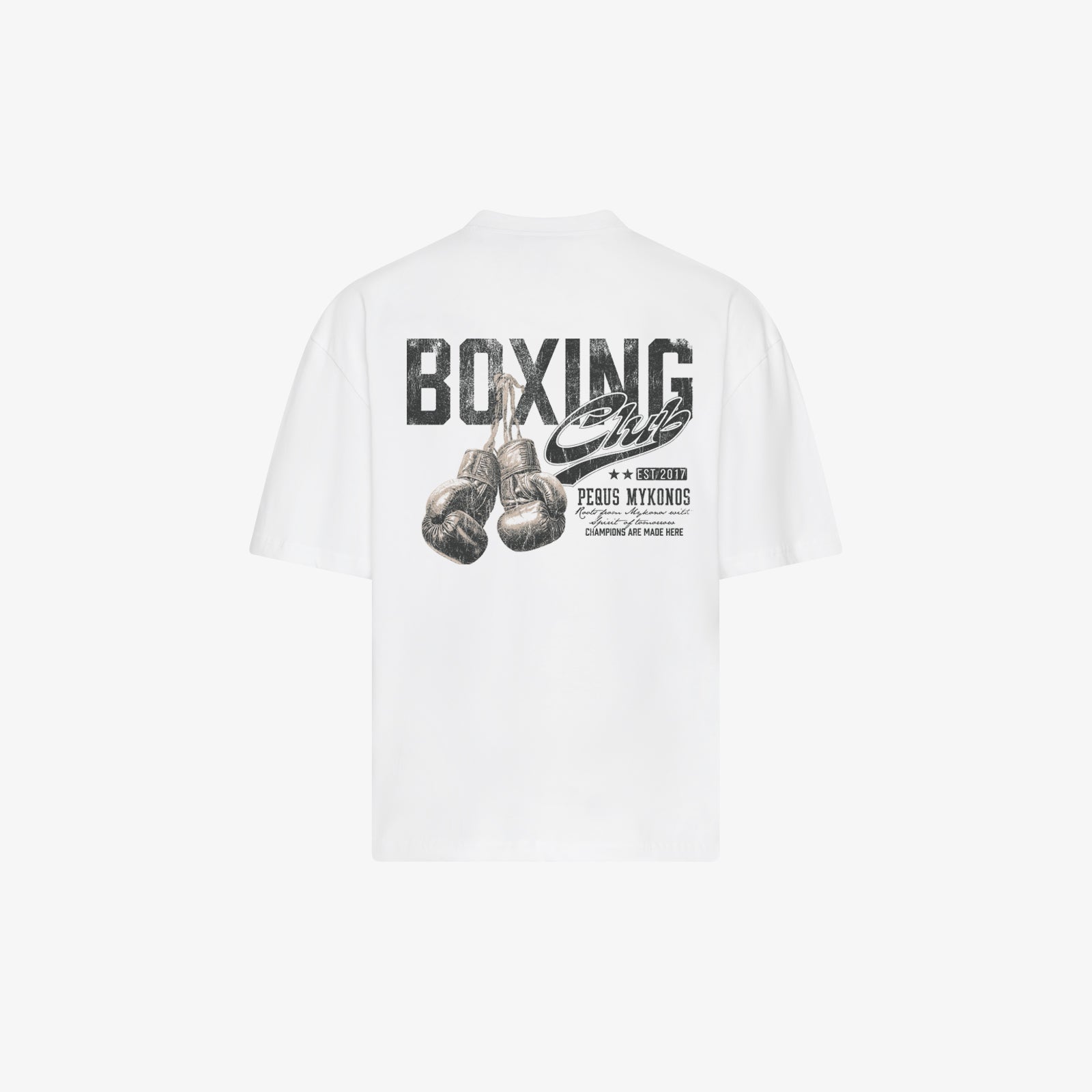 Boxing Club T-Shirt