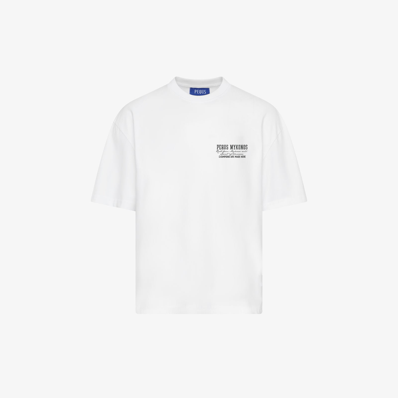 Boxing Club T-Shirt