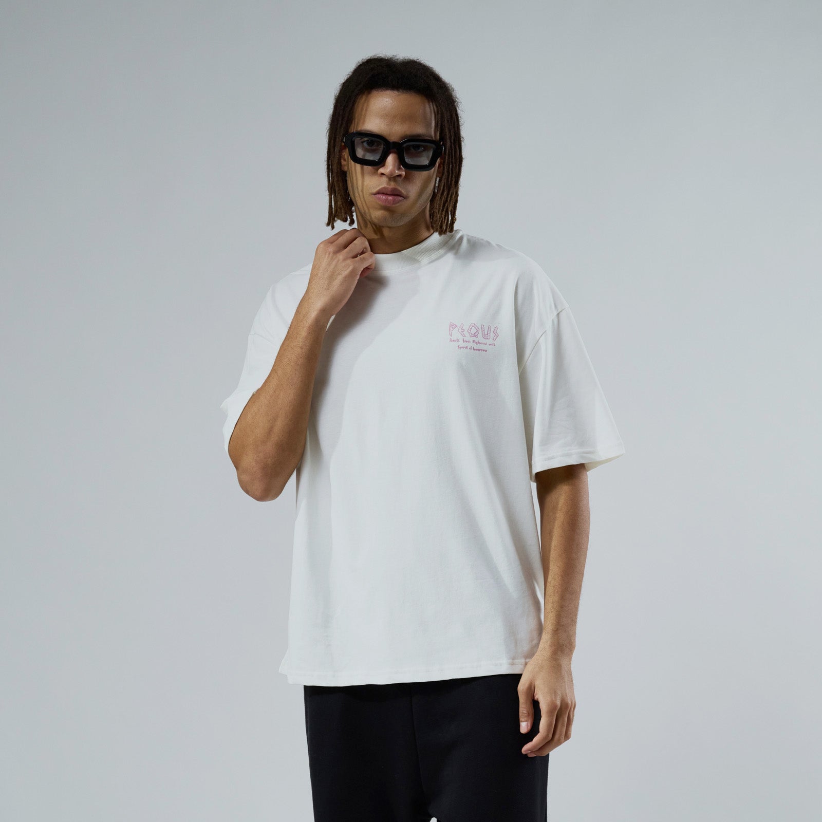 Scribbled T-Shirt
