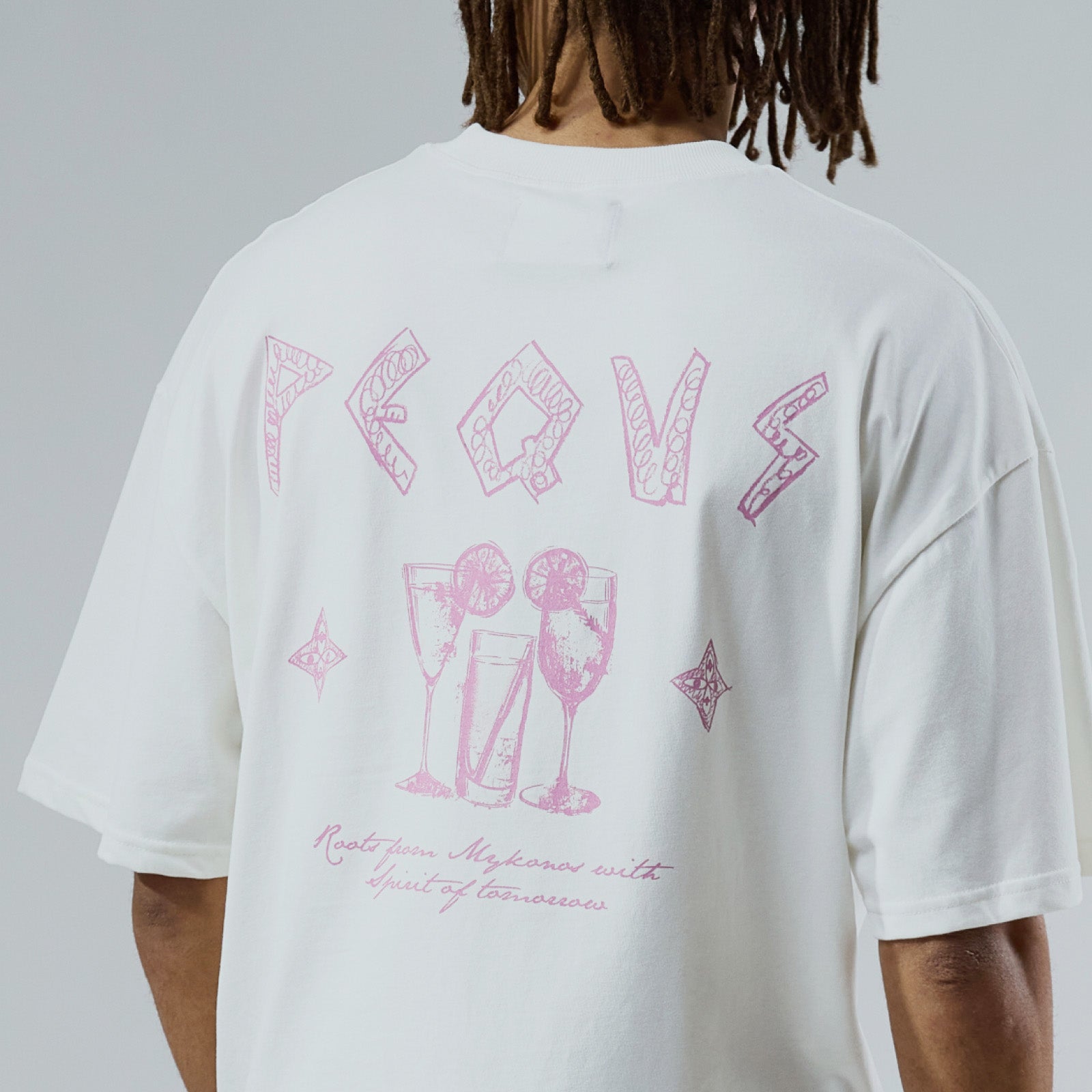 Scribbled T-Shirt