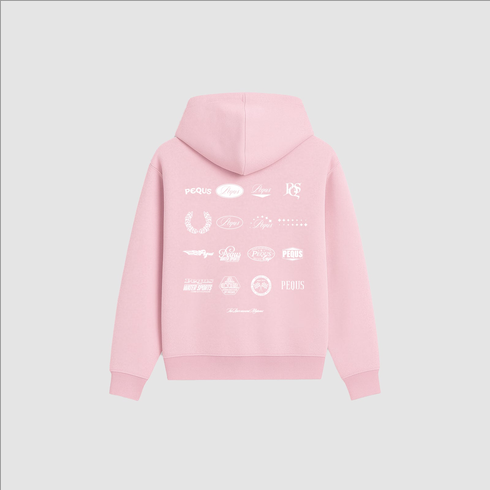 Racing Logos Hoodie