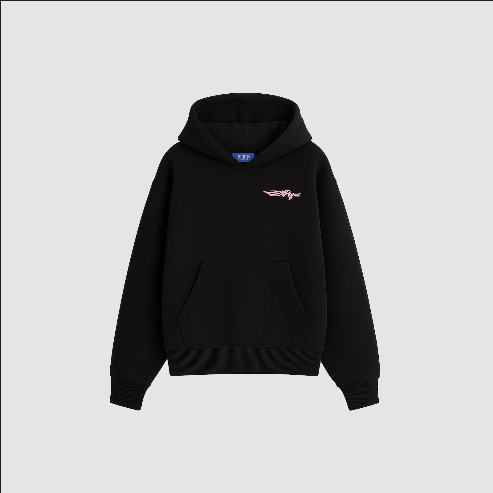 Racing Logos Hoodie