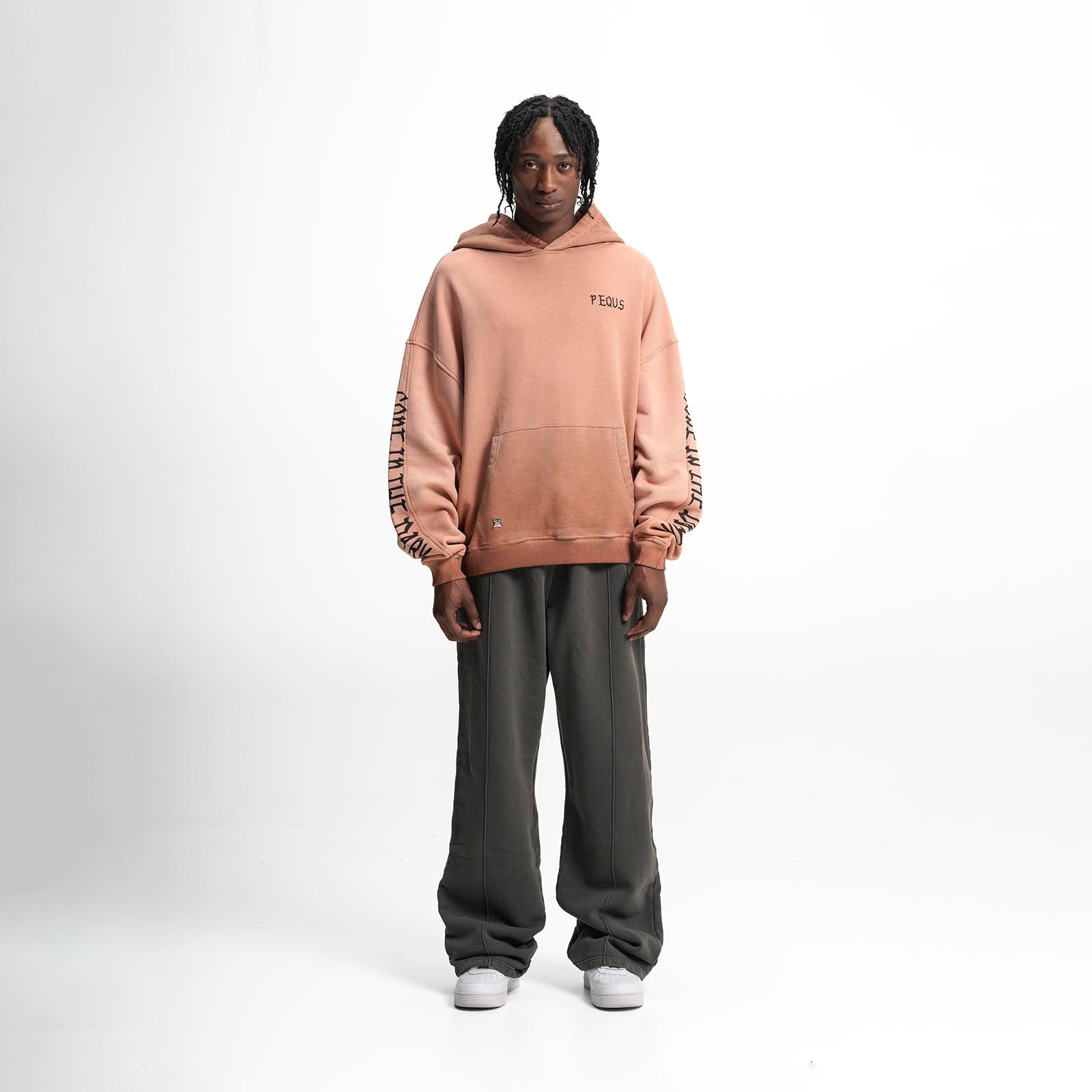 Gone In The Dark Graphic Hoodie