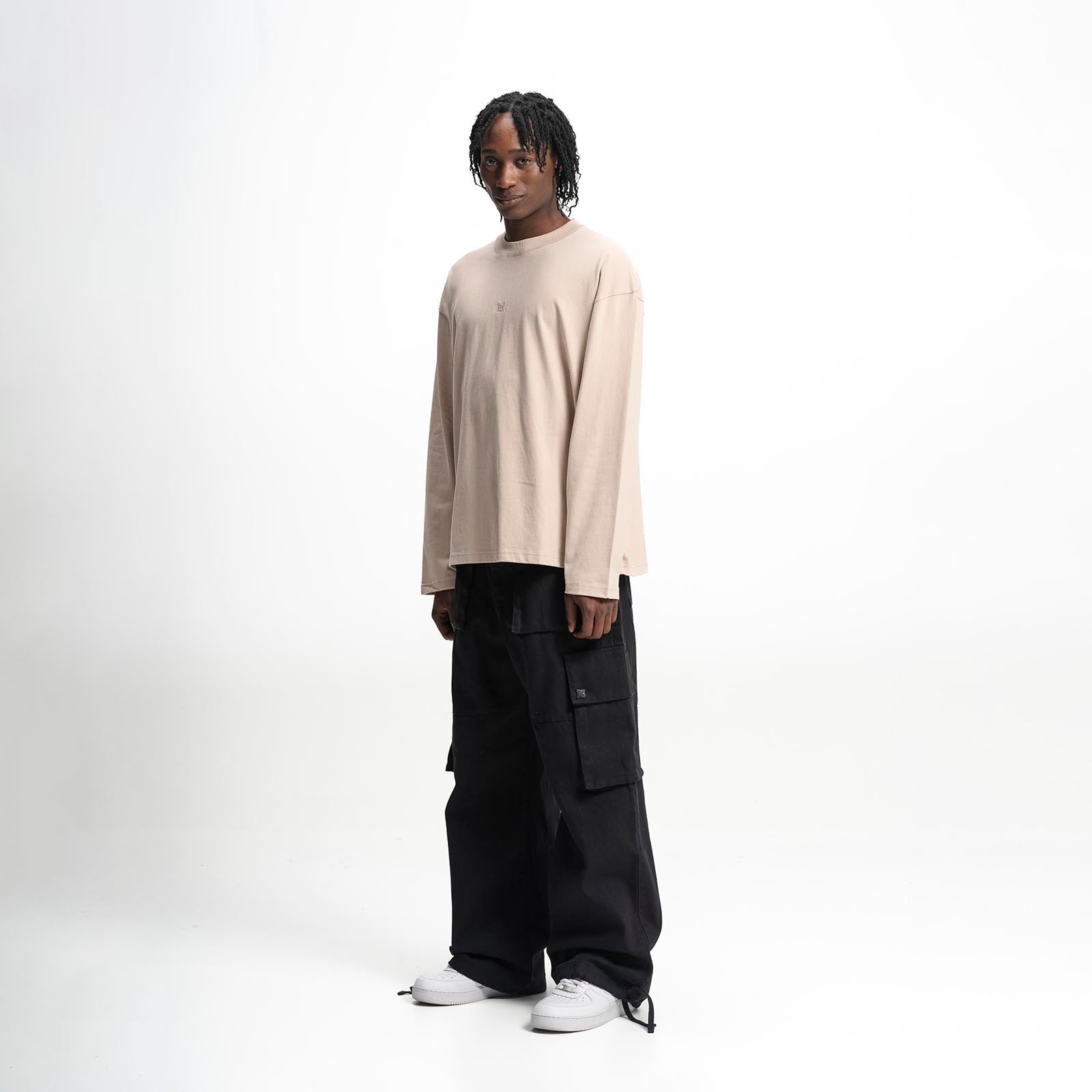 Lucid Back Graphic Longsleeve