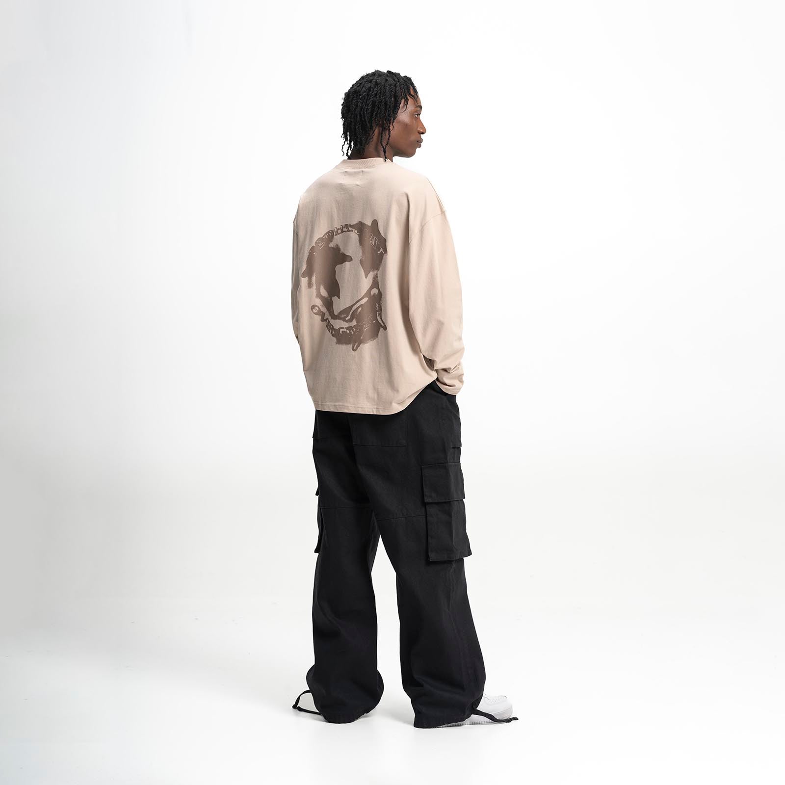 Lucid Back Graphic Longsleeve