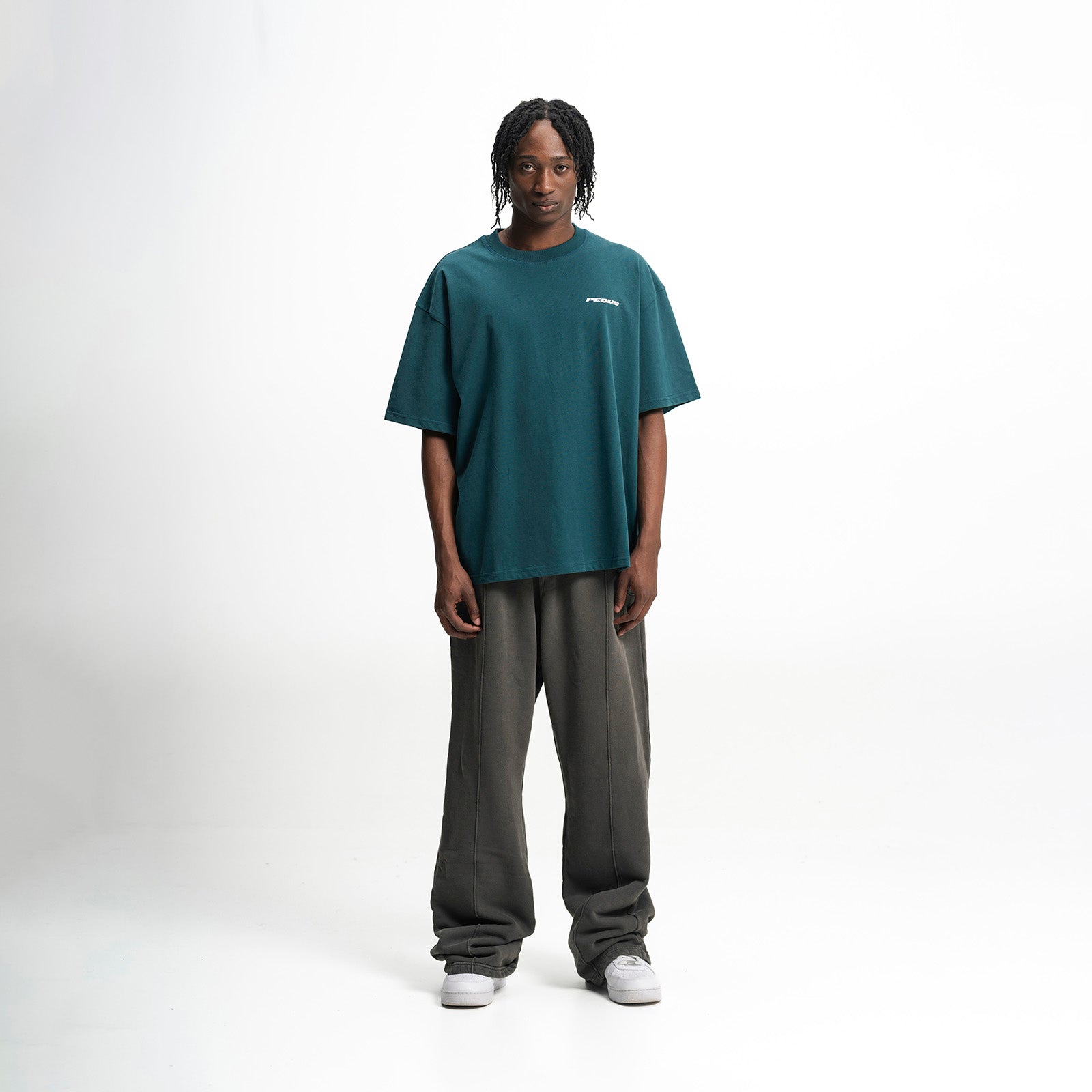 Plágia Chest Logo T-Shirt