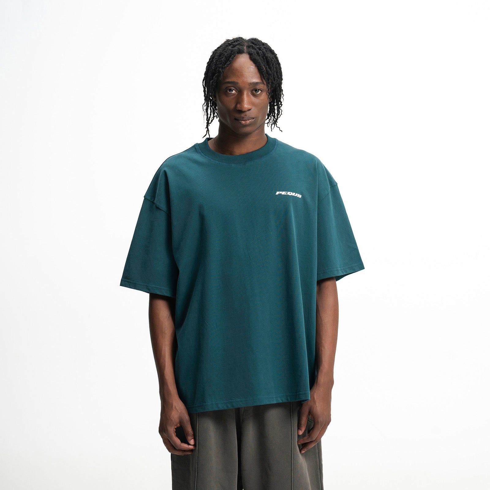 Plágia Chest Logo T-Shirt