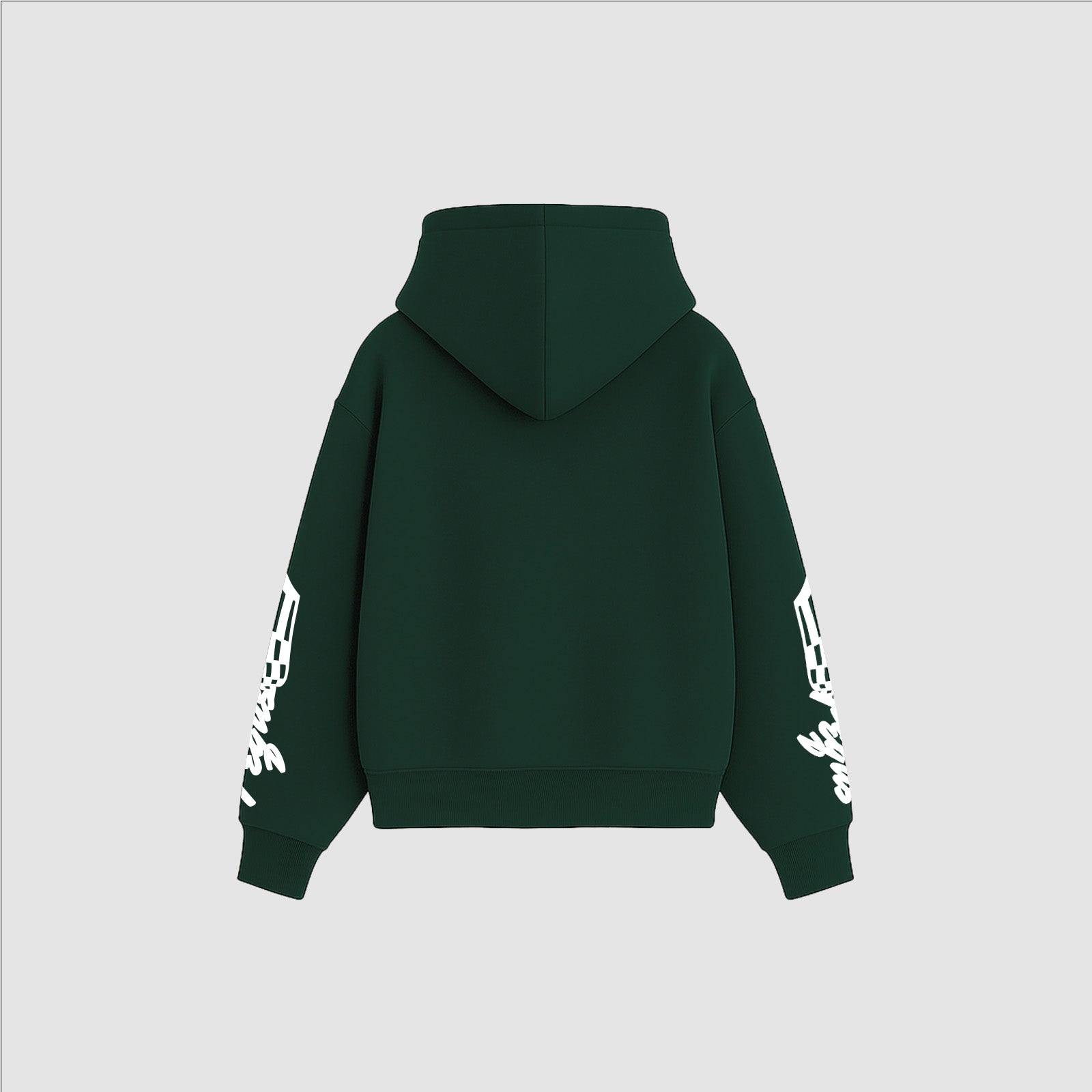 Flag Logo Hoodie