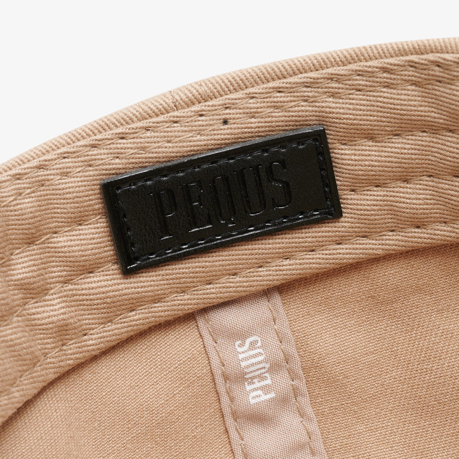 Destroyed Logo Baseball Cap