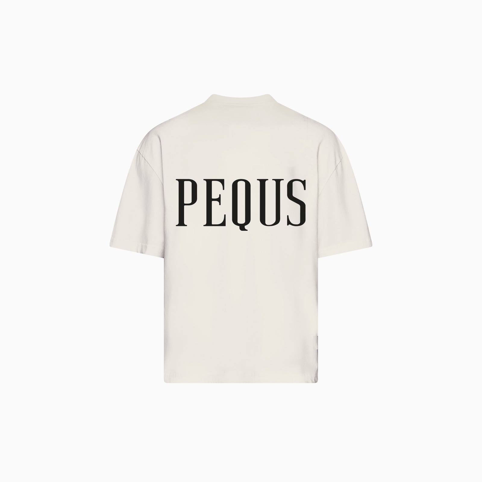 Back Logo T-Shirt