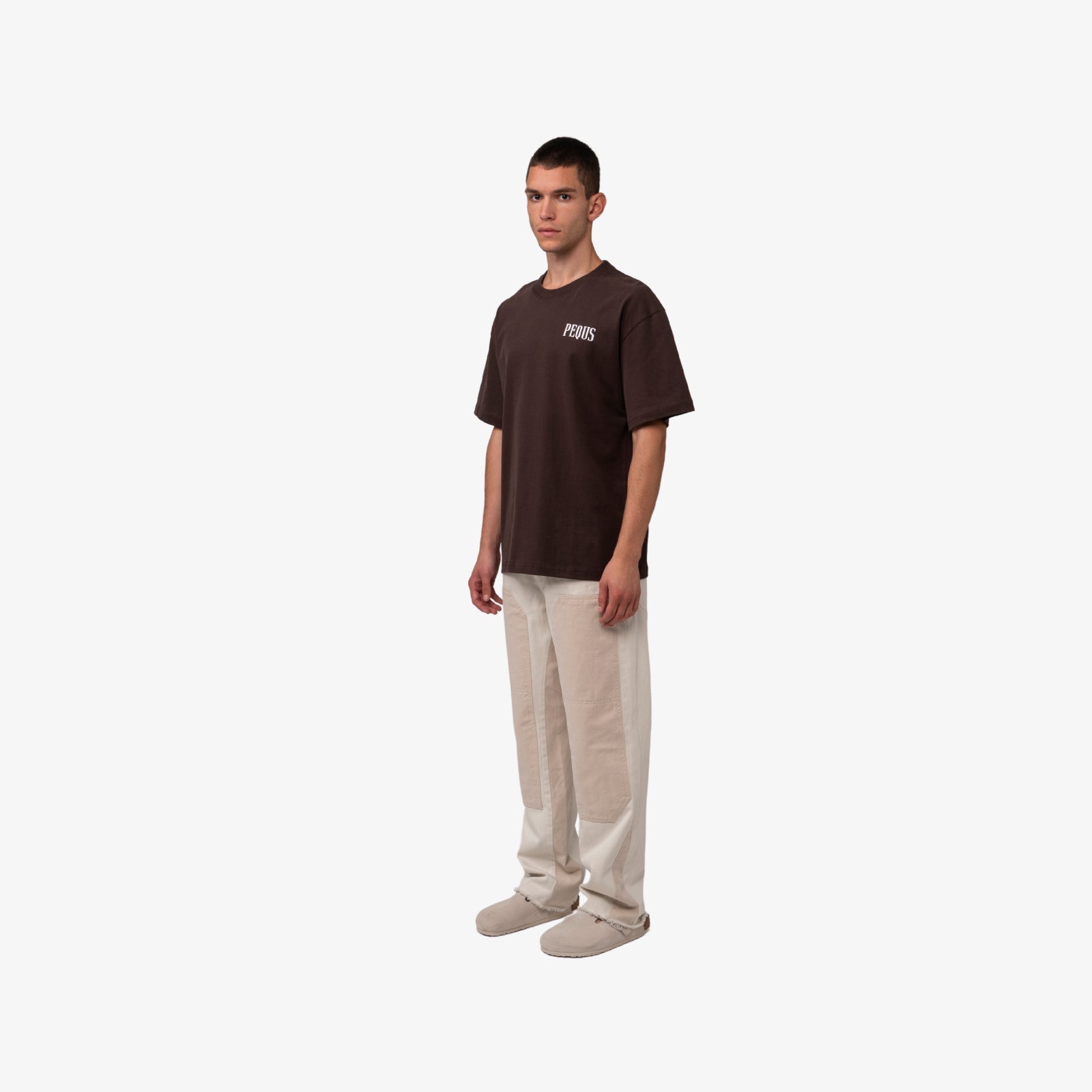 Back Logo T-Shirt