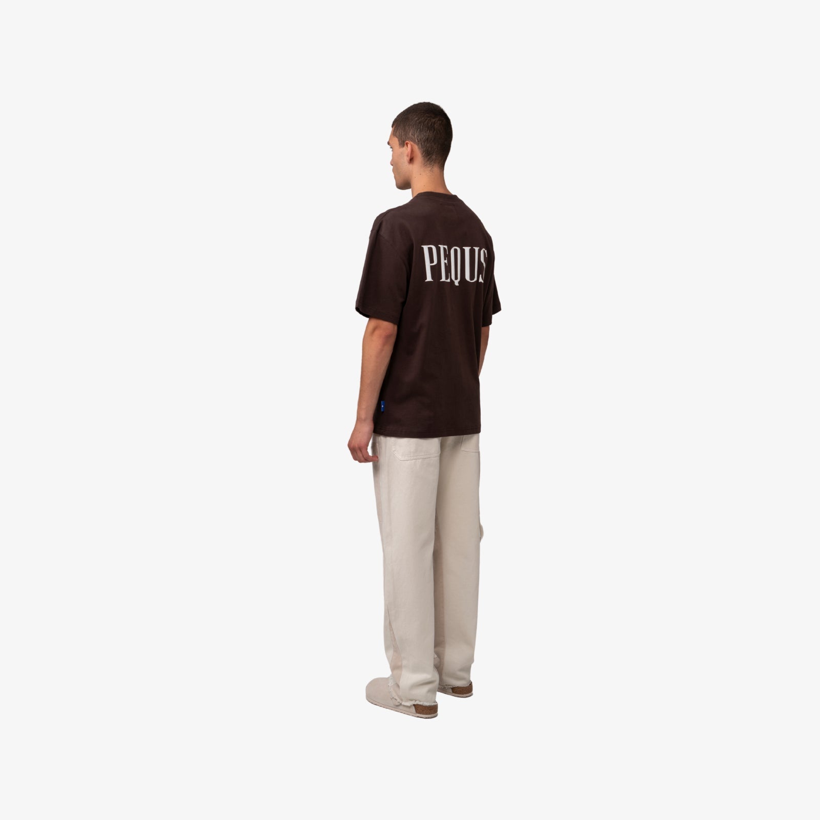 Back Logo T-Shirt