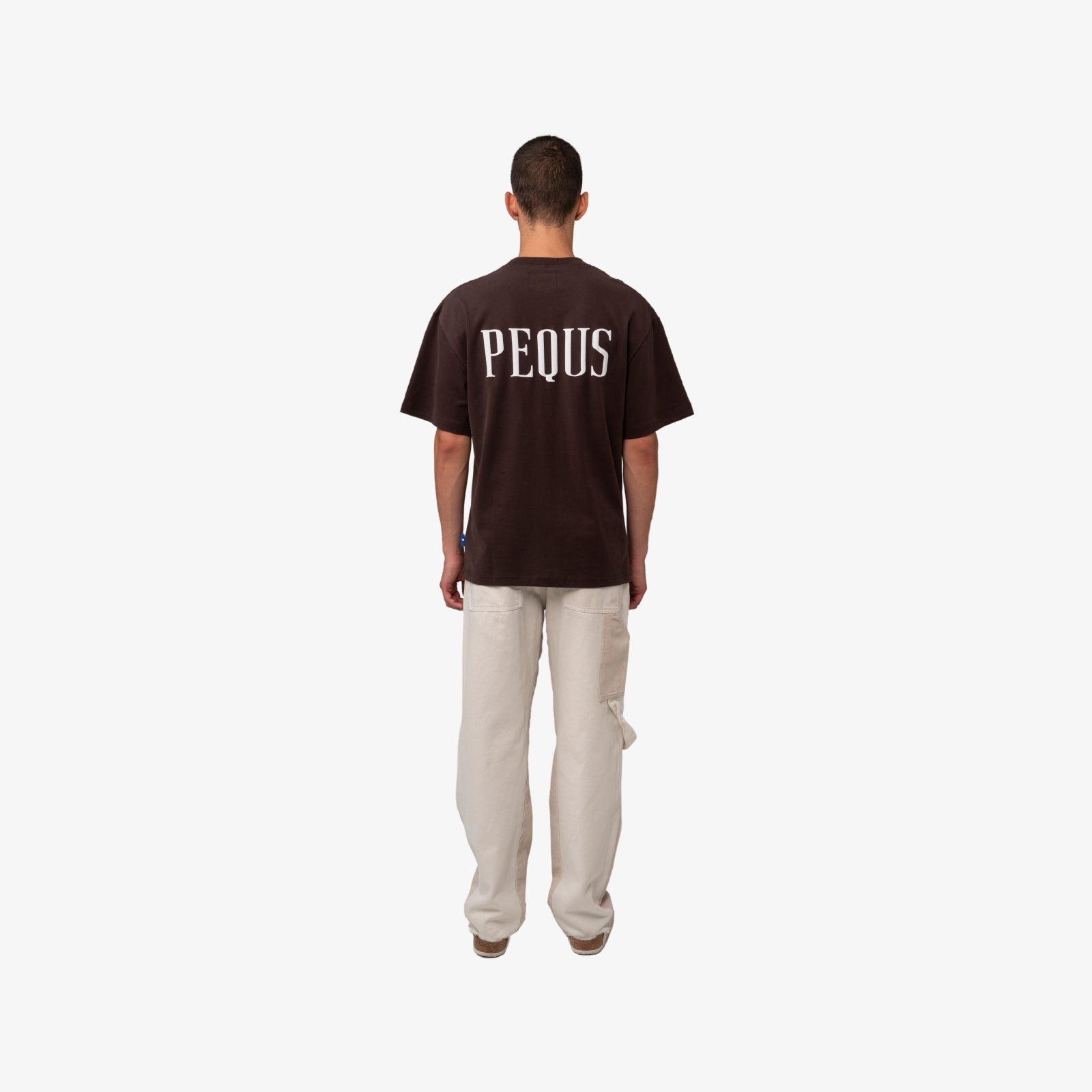 Back Logo T-Shirt