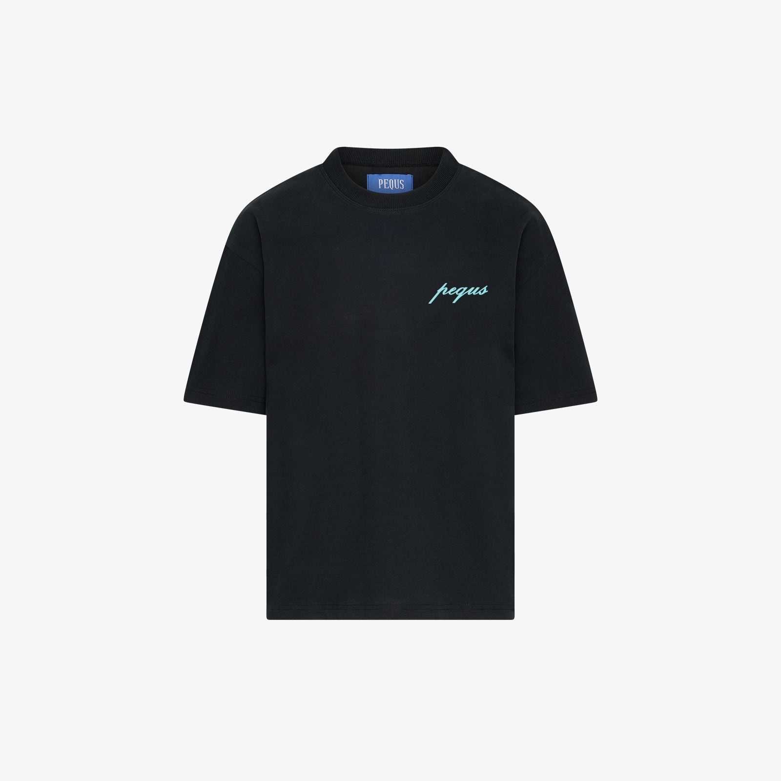 A Paradise Beach Club Back Logo T-Shirt