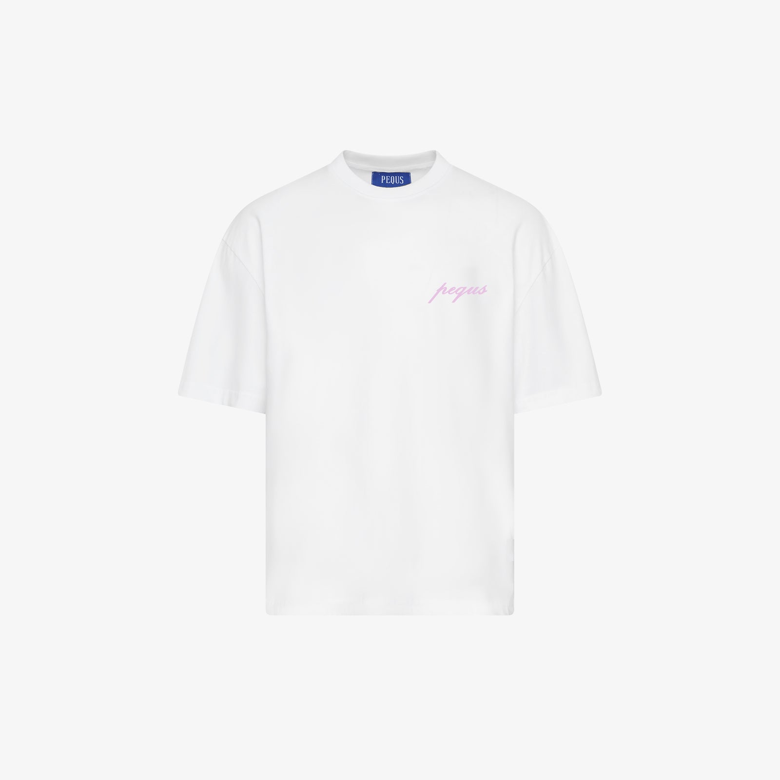 A Paradise Beach Club Back Logo T-Shirt