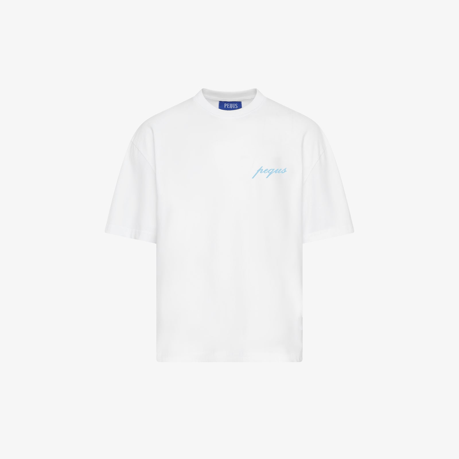 A Paradise Beach Club Back Logo T-Shirt