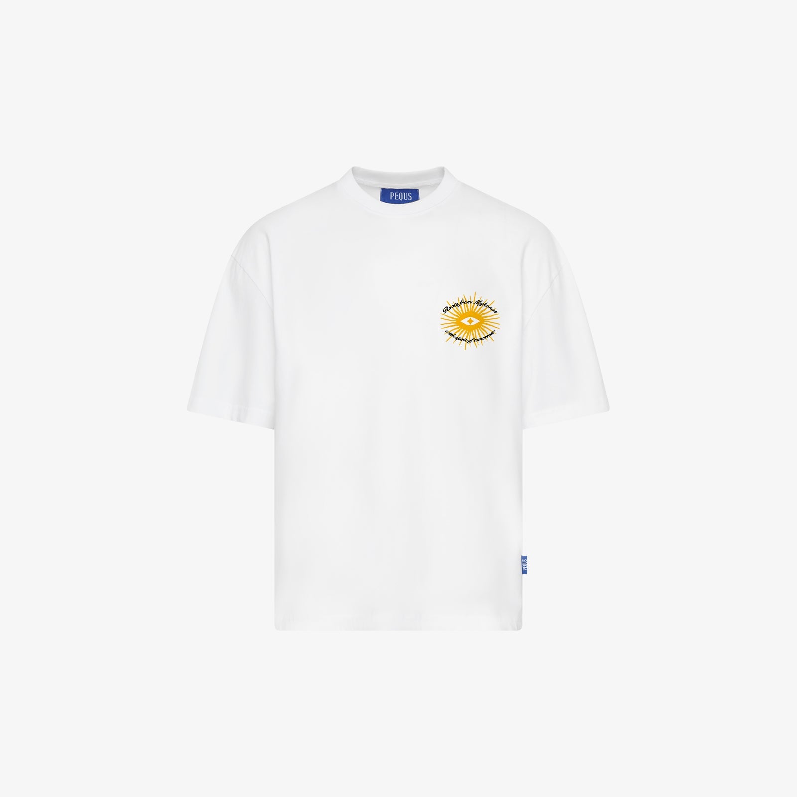 A Paradise Beach Club Graphic T-Shirt