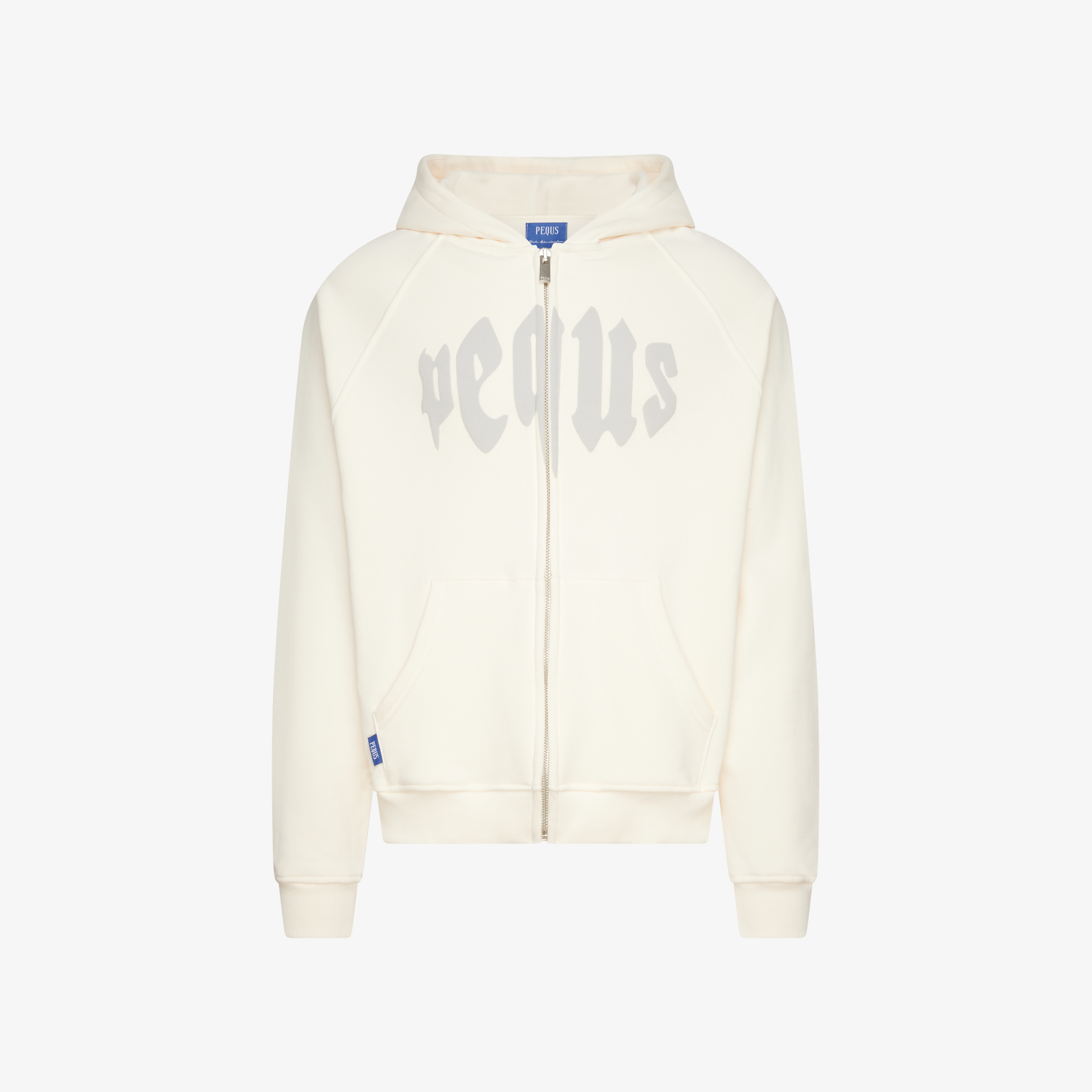 Mythic Logo Zip-Hoodie