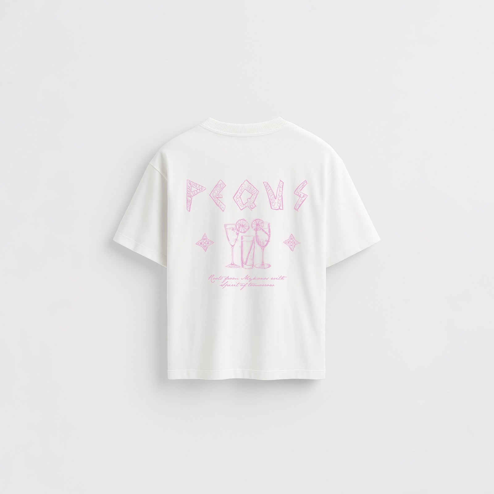 Scribbled T-Shirt