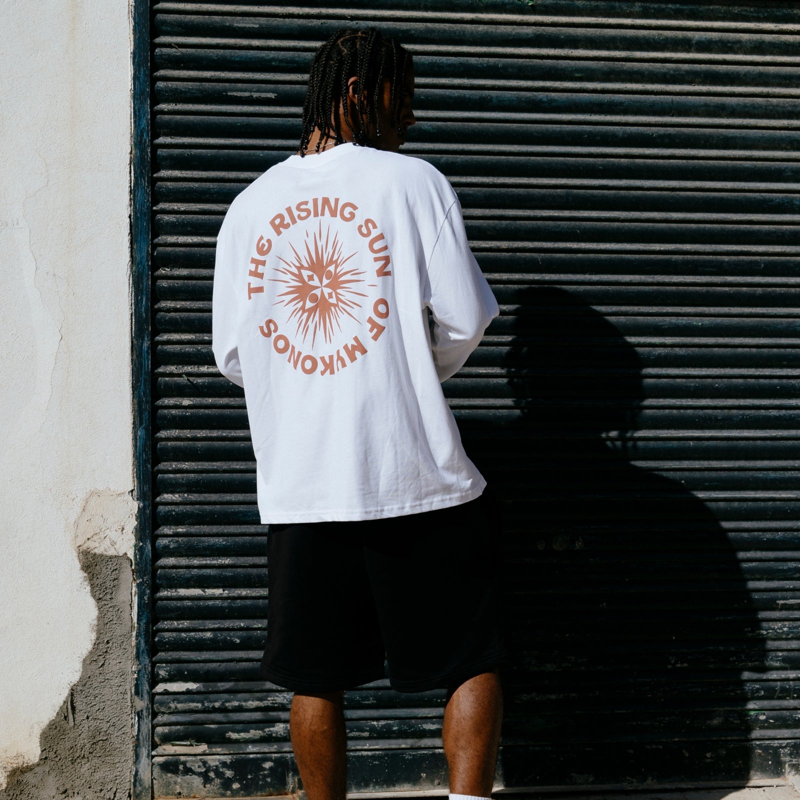 Aether Sun Longsleeve
