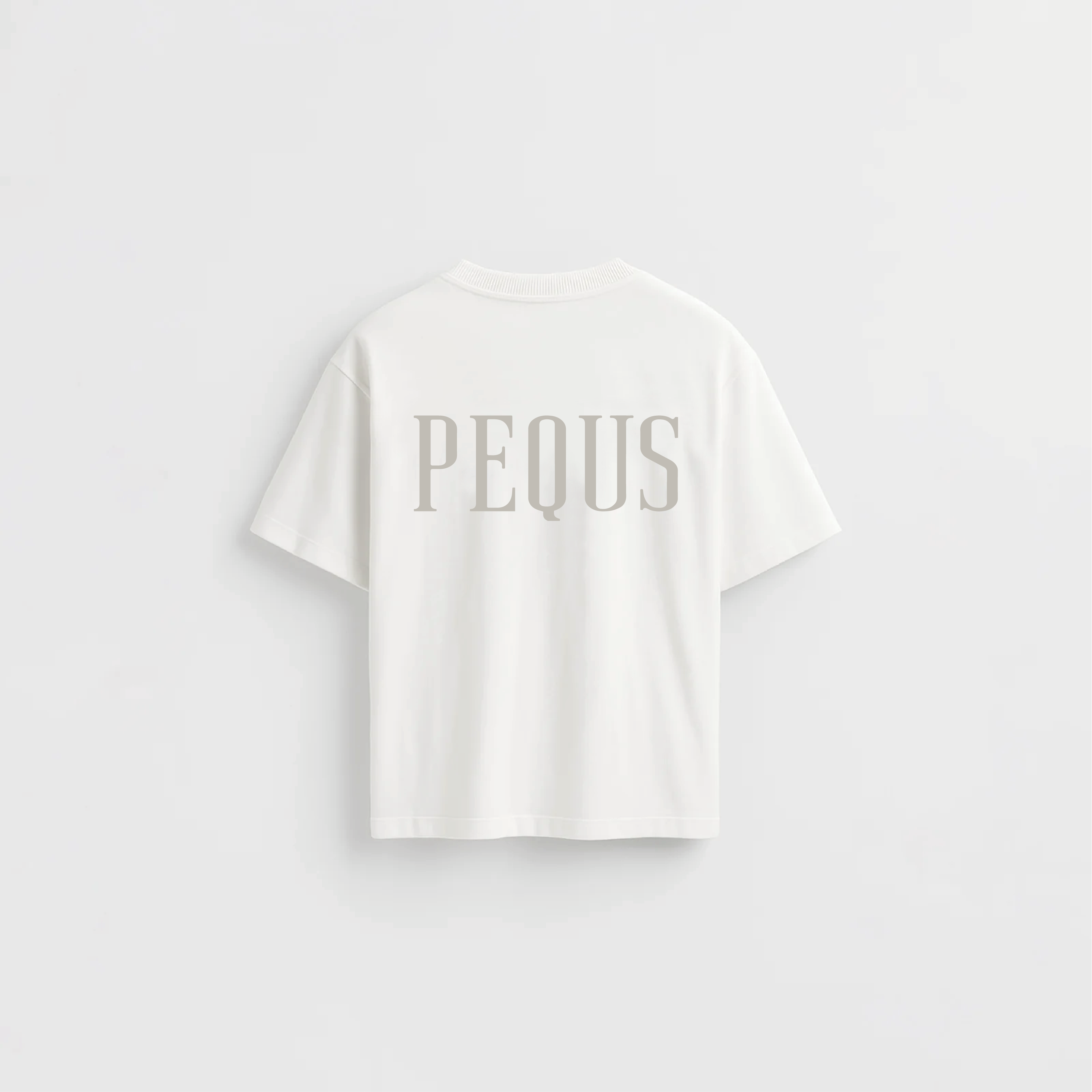 Back Logo T-Shirt