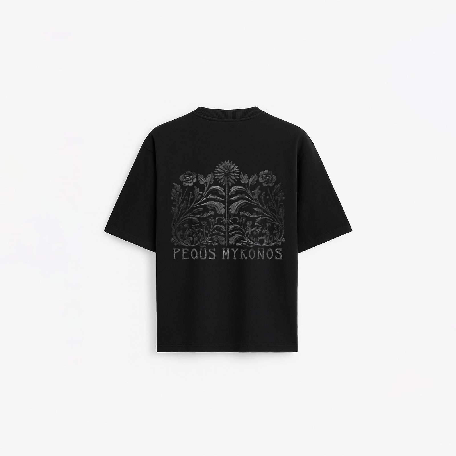 Irons Graphic T-Shirt