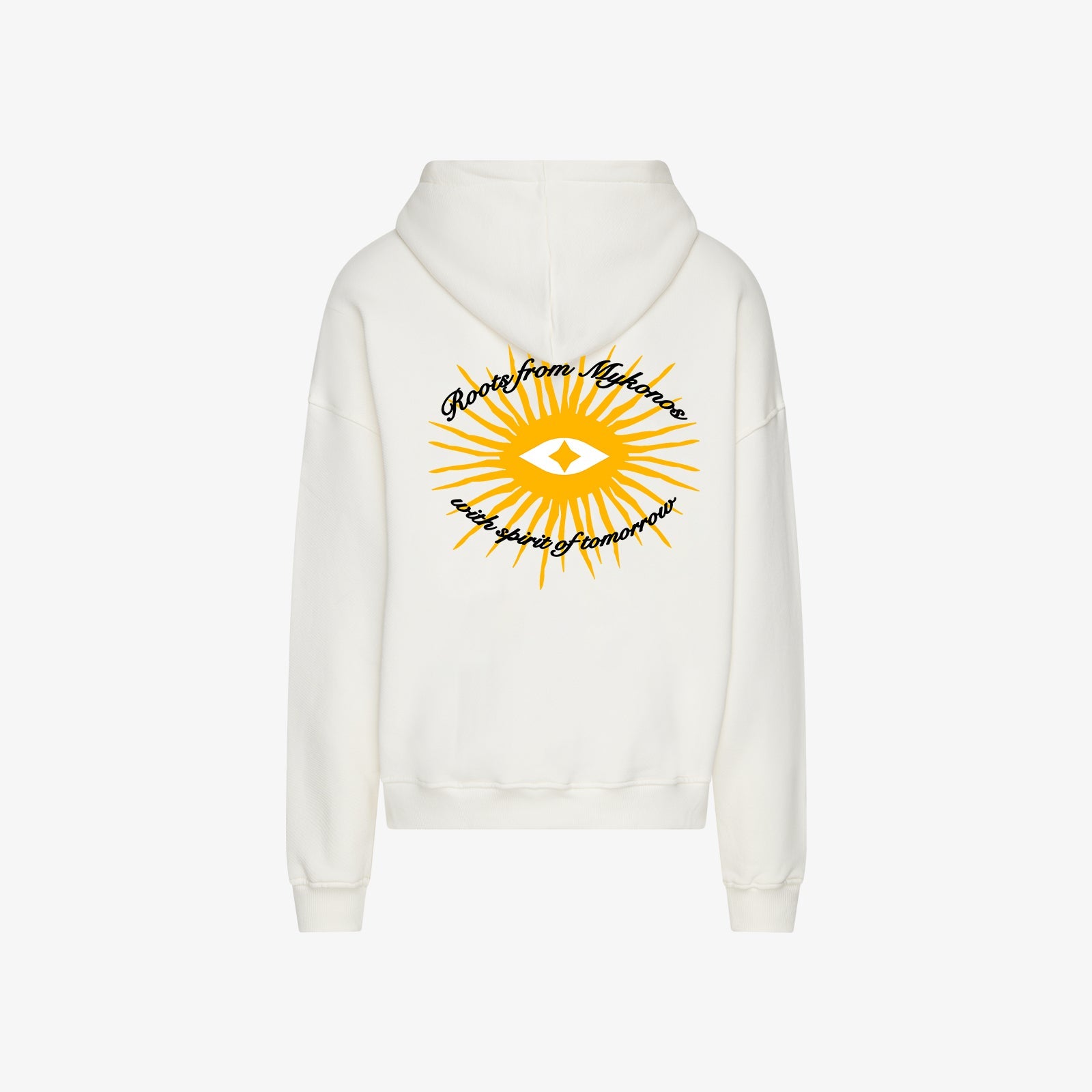 A Paradise Beach Club Graphic Zip Hoodie