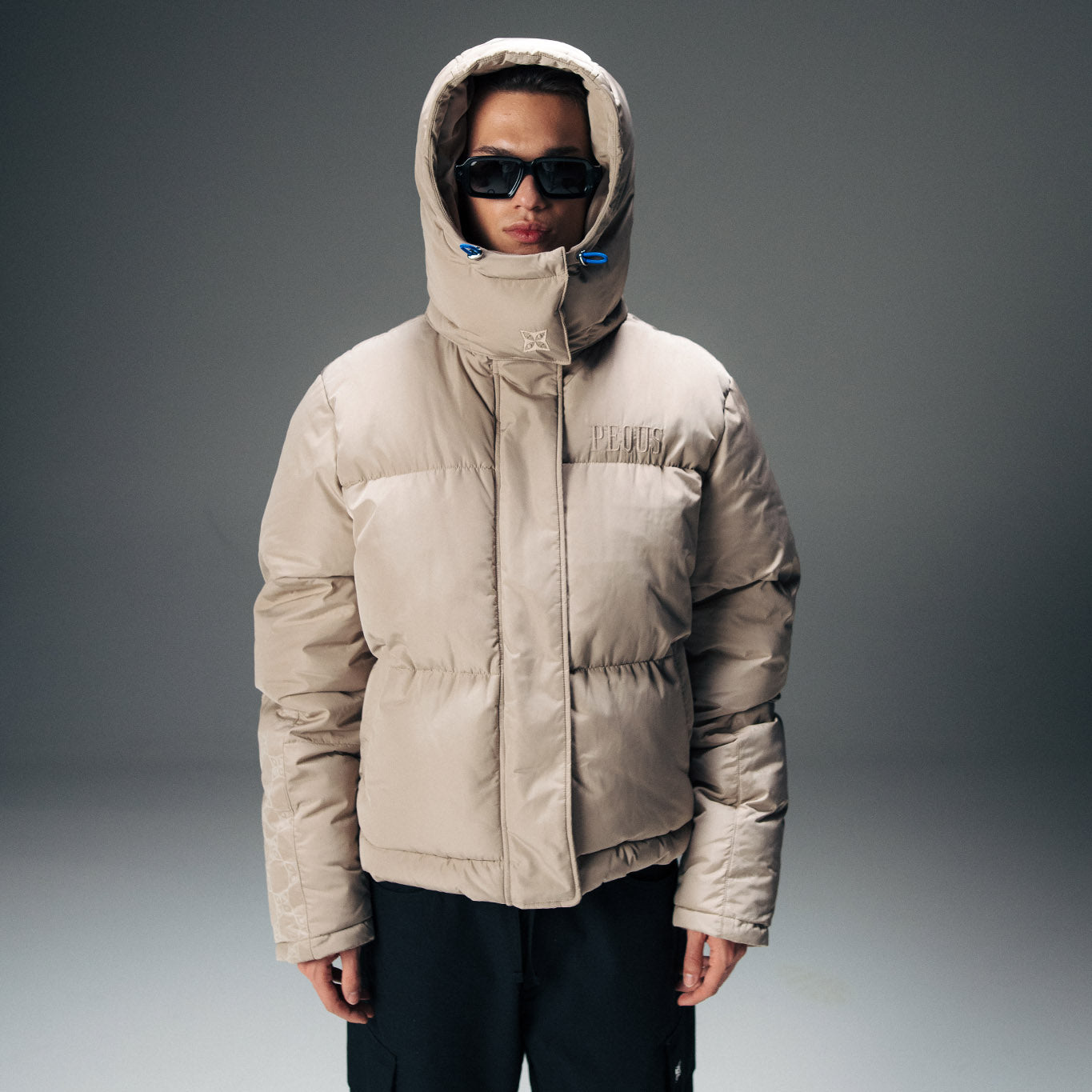 Aether Puffer Jacket