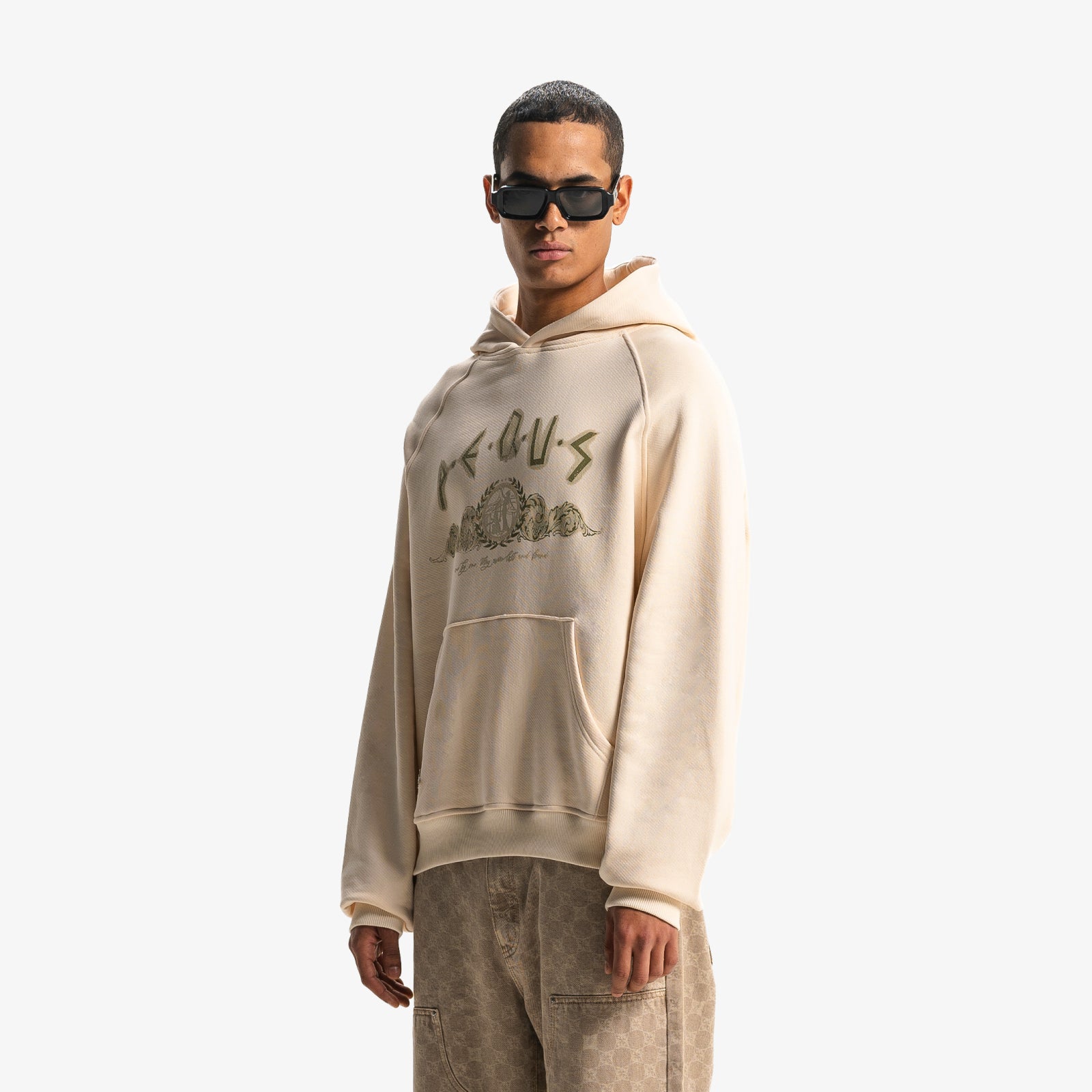 Ancient Painting Hoodie 