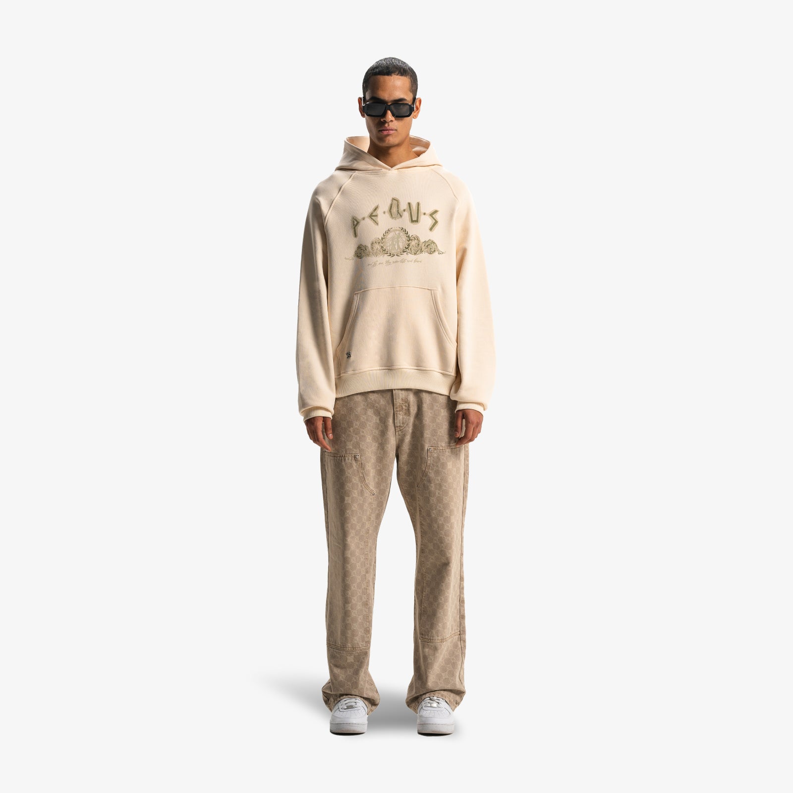 Ancient Painting Hoodie 
