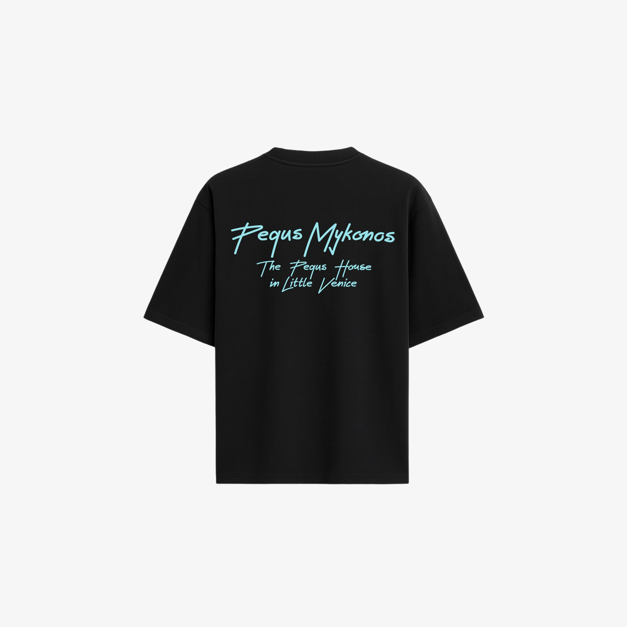 The Pequs House T-Shirt