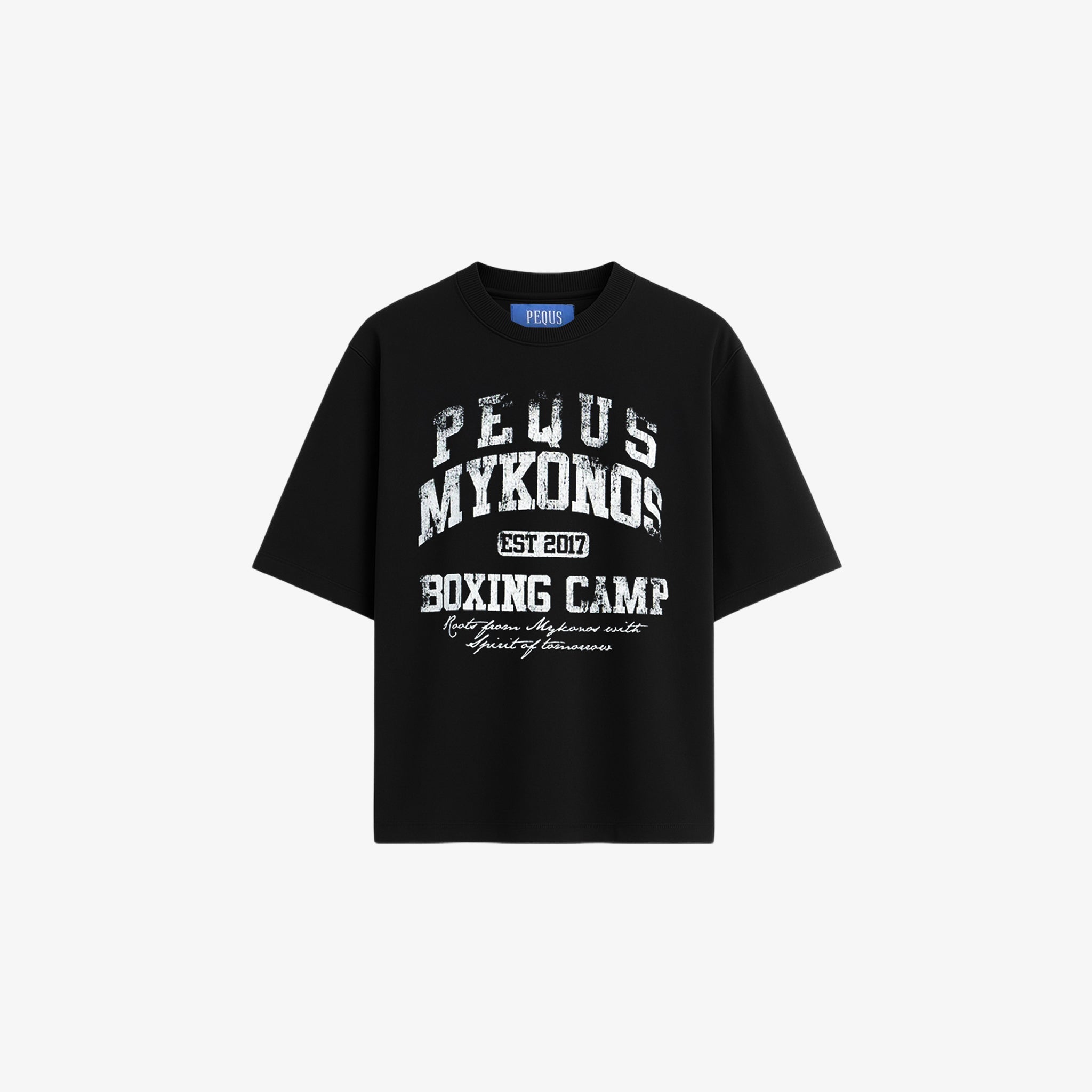 Boxing Camp T-Shirt