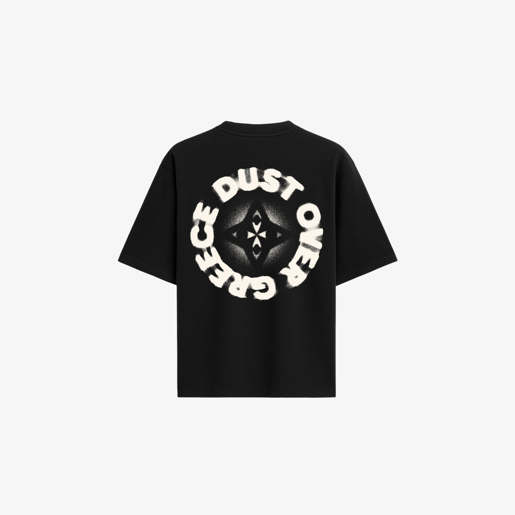 Dust Over Greece Graphic T-Shirt