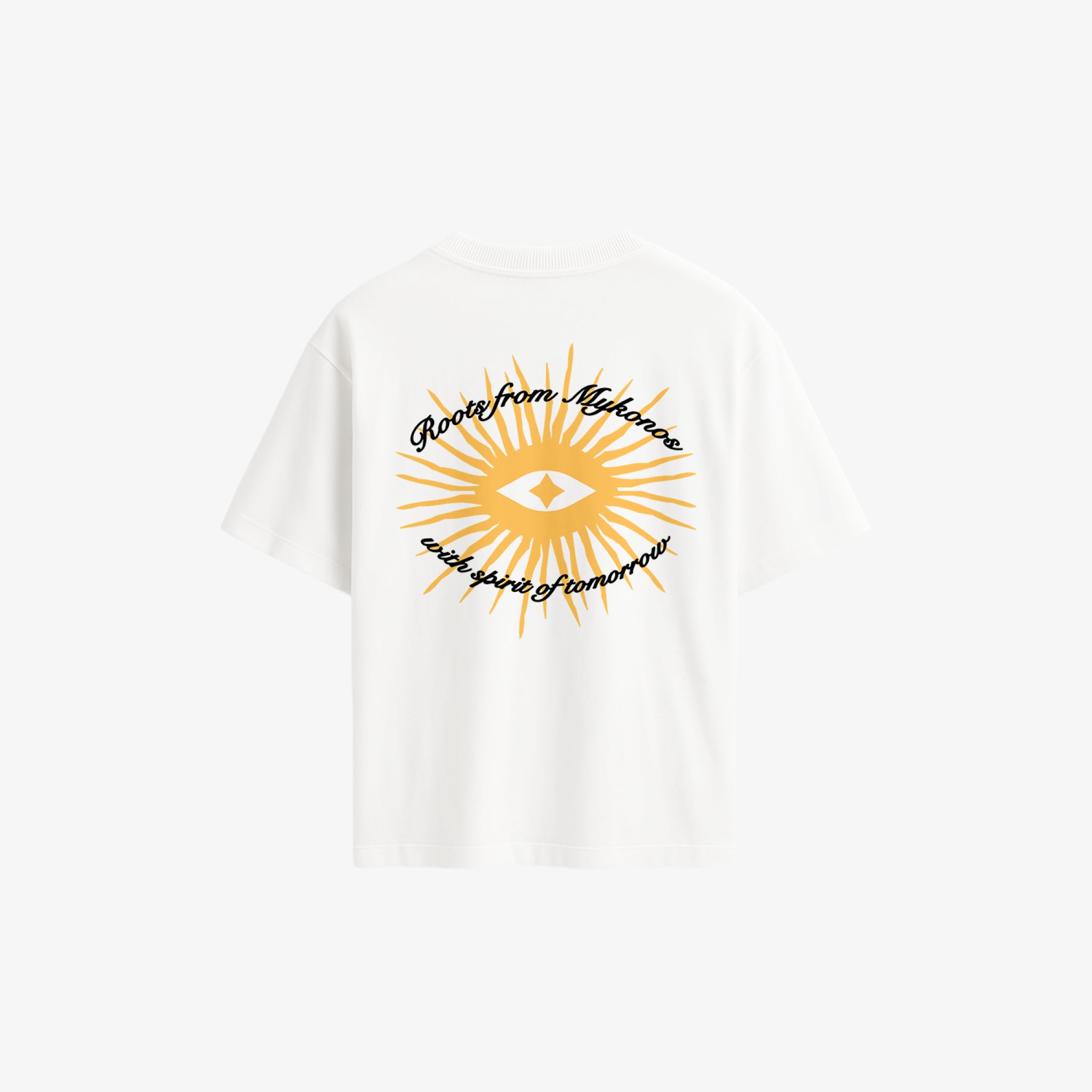 A Paradise Beach Club Graphic T-Shirt